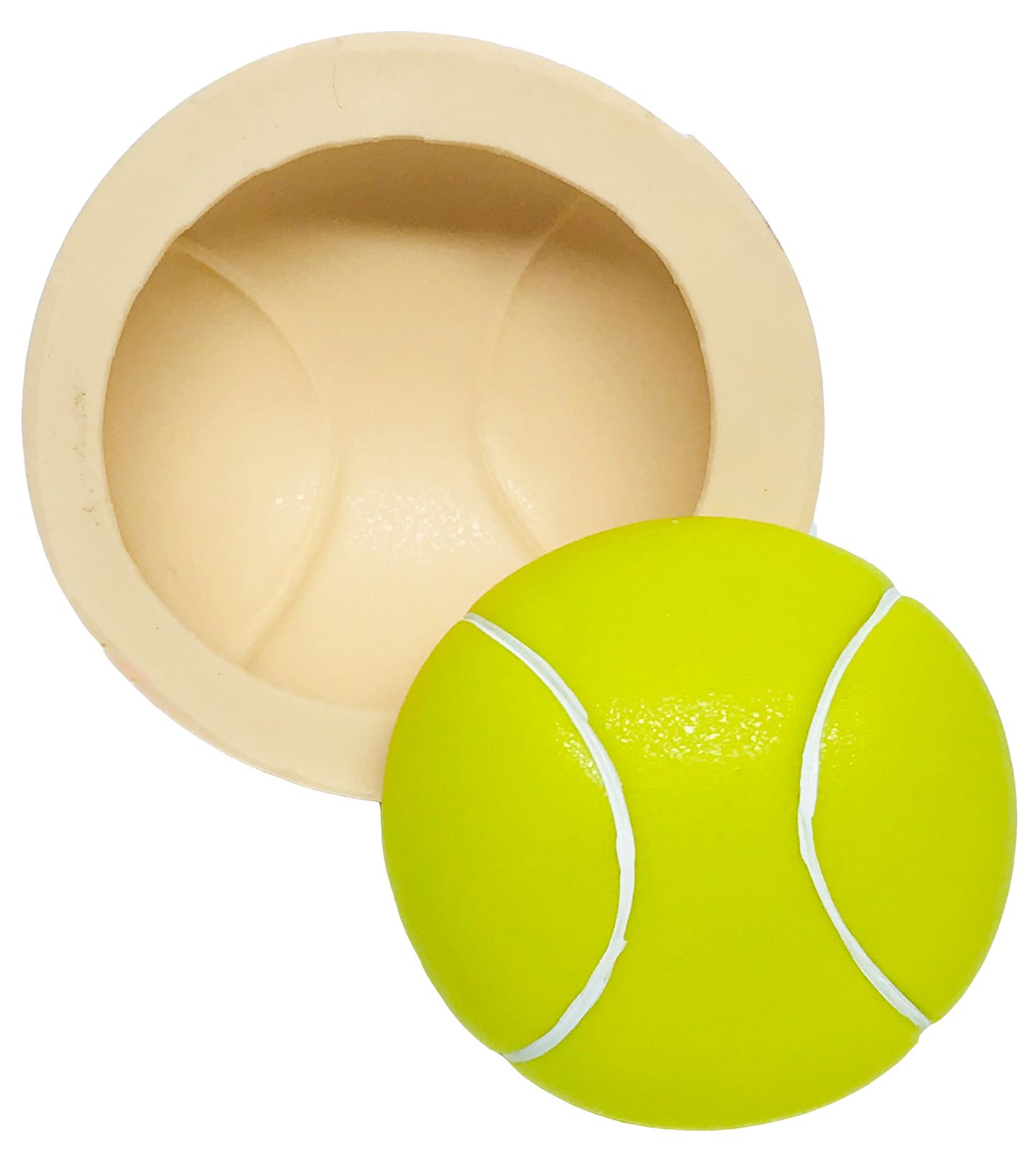 Esporte - Bola Tenis - Grande - P569