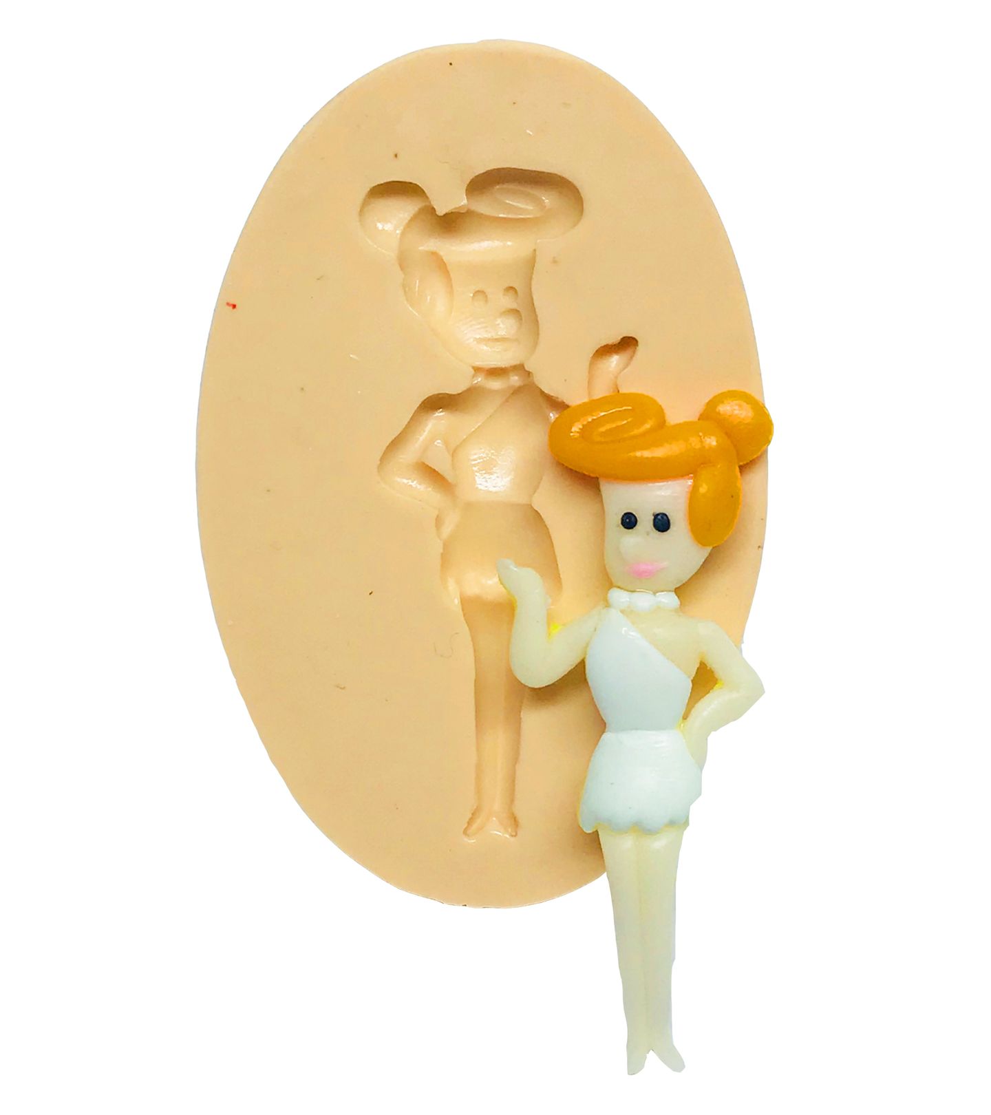 Flintstones - Wilma - Media - P610