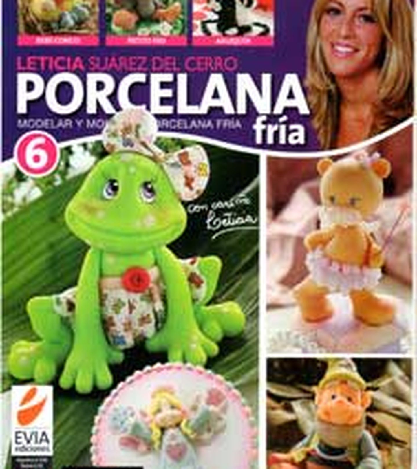 Revista - Ed.Evia - Arg - 2011 - Leticia - nº 06