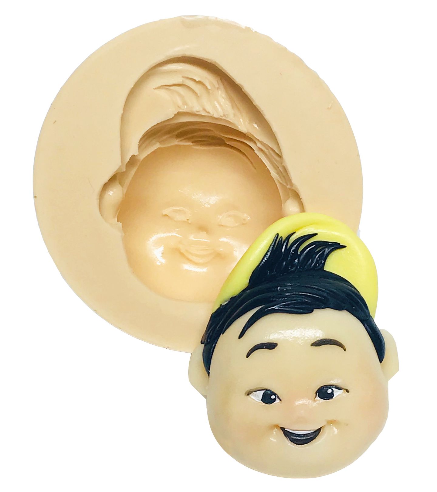 Up! Altas Aventuras - Rosto Russel - Grande - P569