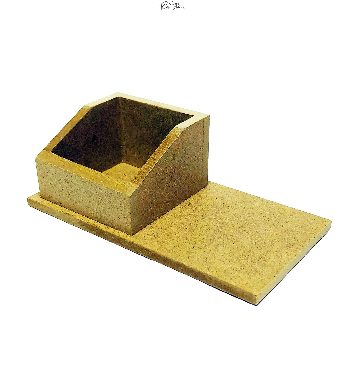 Madeira - Porta Celular  - 14 X 7 cm