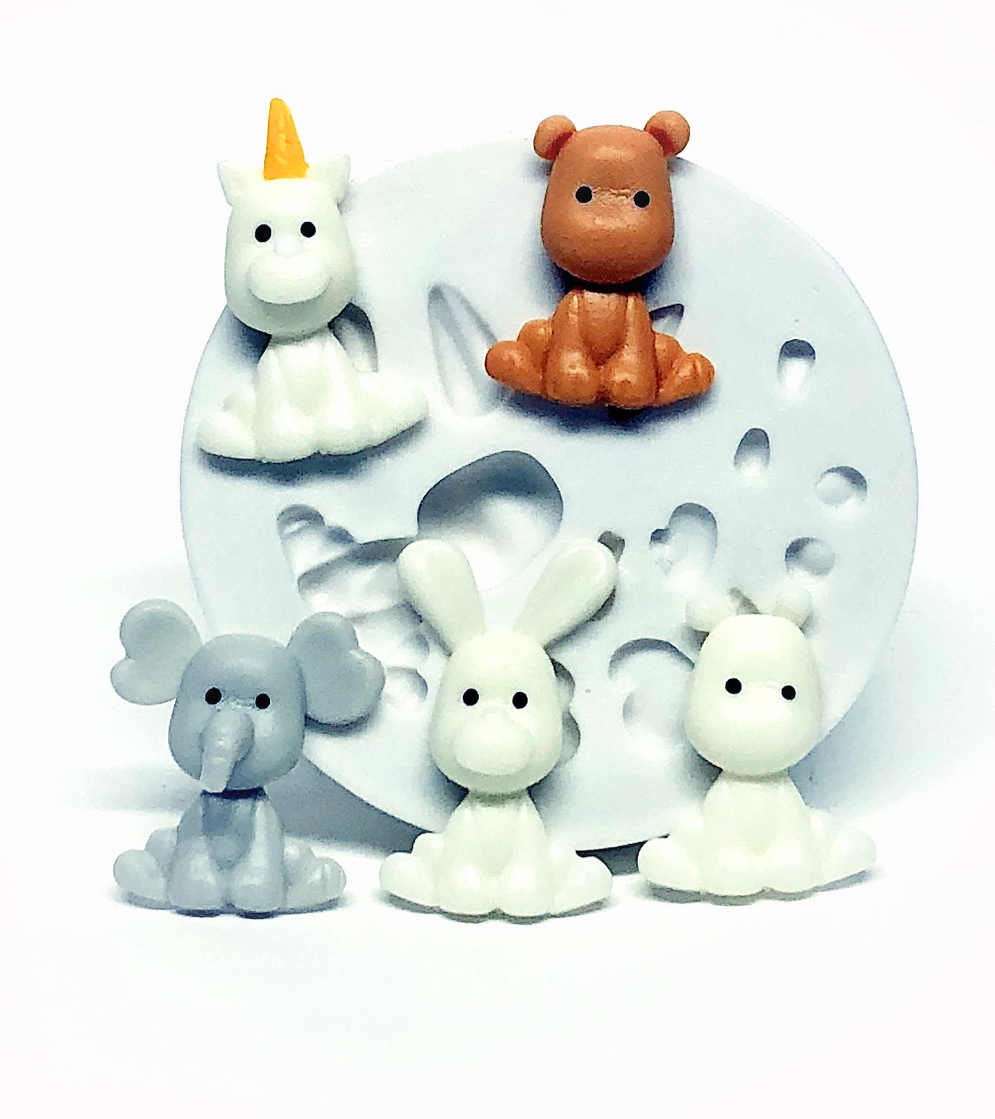 Bichinho Fofinho Universal - Mod.02 - Pequeno - P800