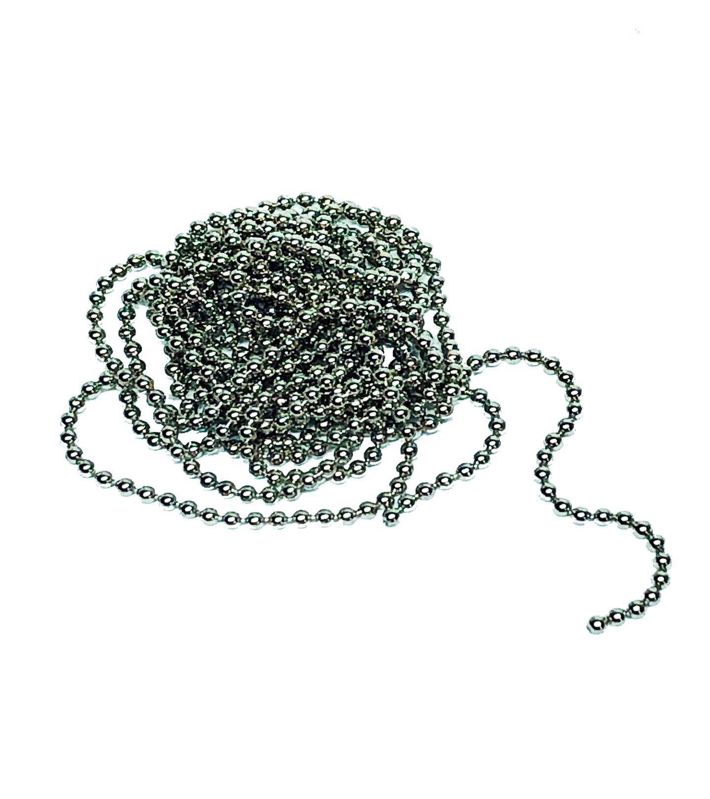 Miniaturas - Corrente Alça Vest Noiva - Ø 1,2 mm - 97 cm