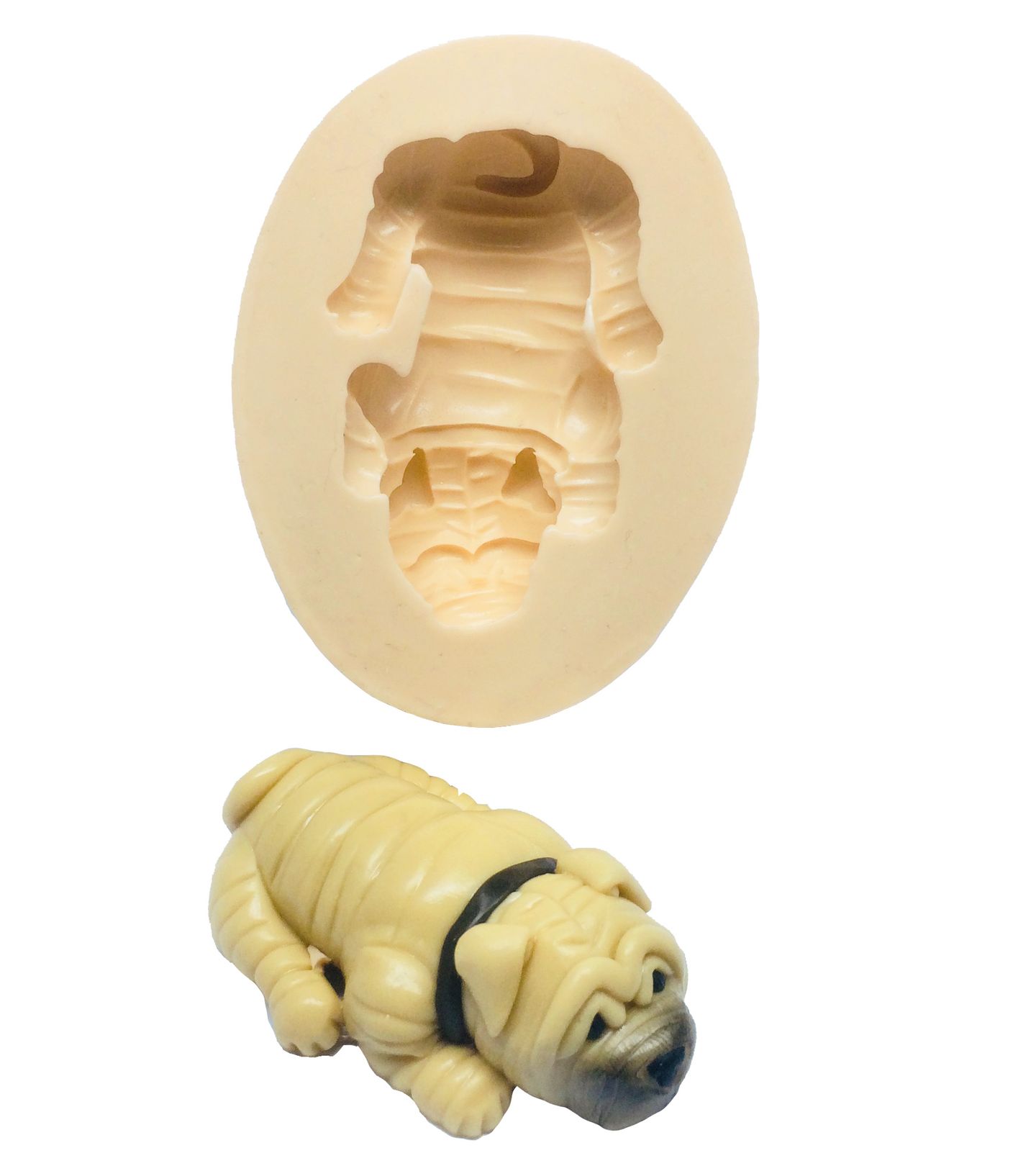 Cachorro Sharpei Extra Grande