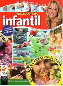 Revista - Ed.Evia - Arg - 2011 - Leticia - nº 01 -  Esp.Infantil