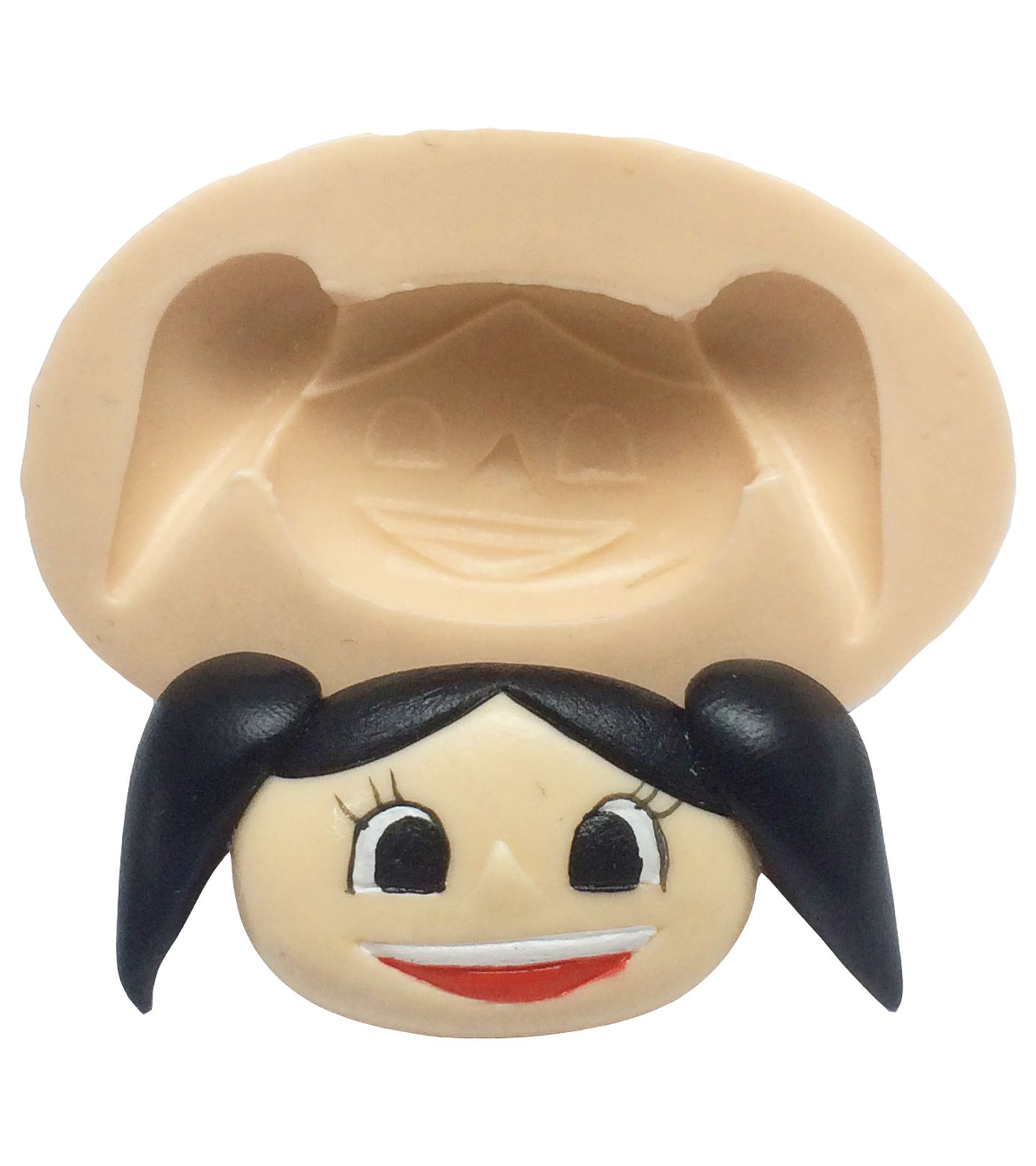 Show da Luna - Rosto Luna - Pequeno - P173