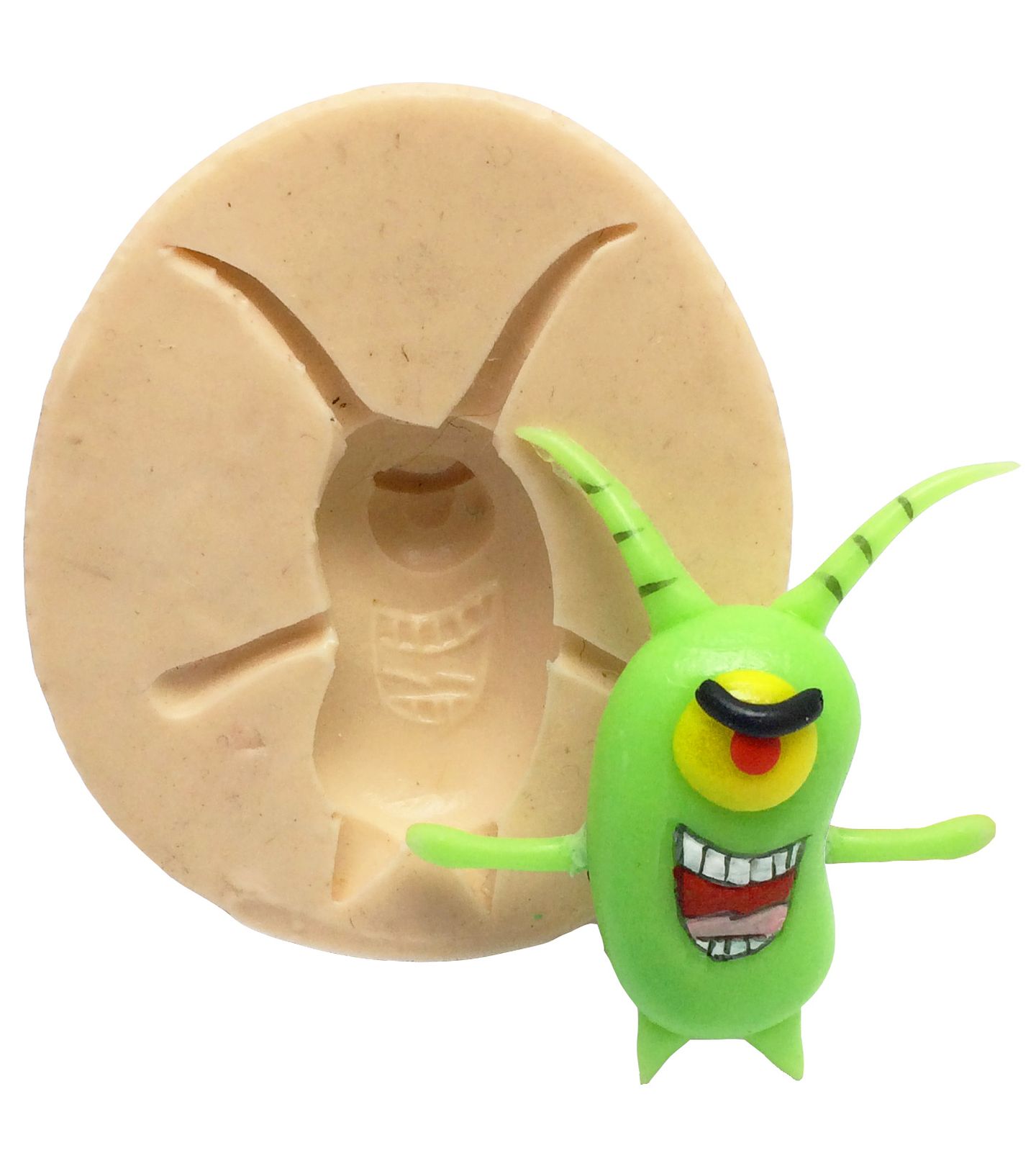 Bob Esponja - Plankton Pequeno - P174