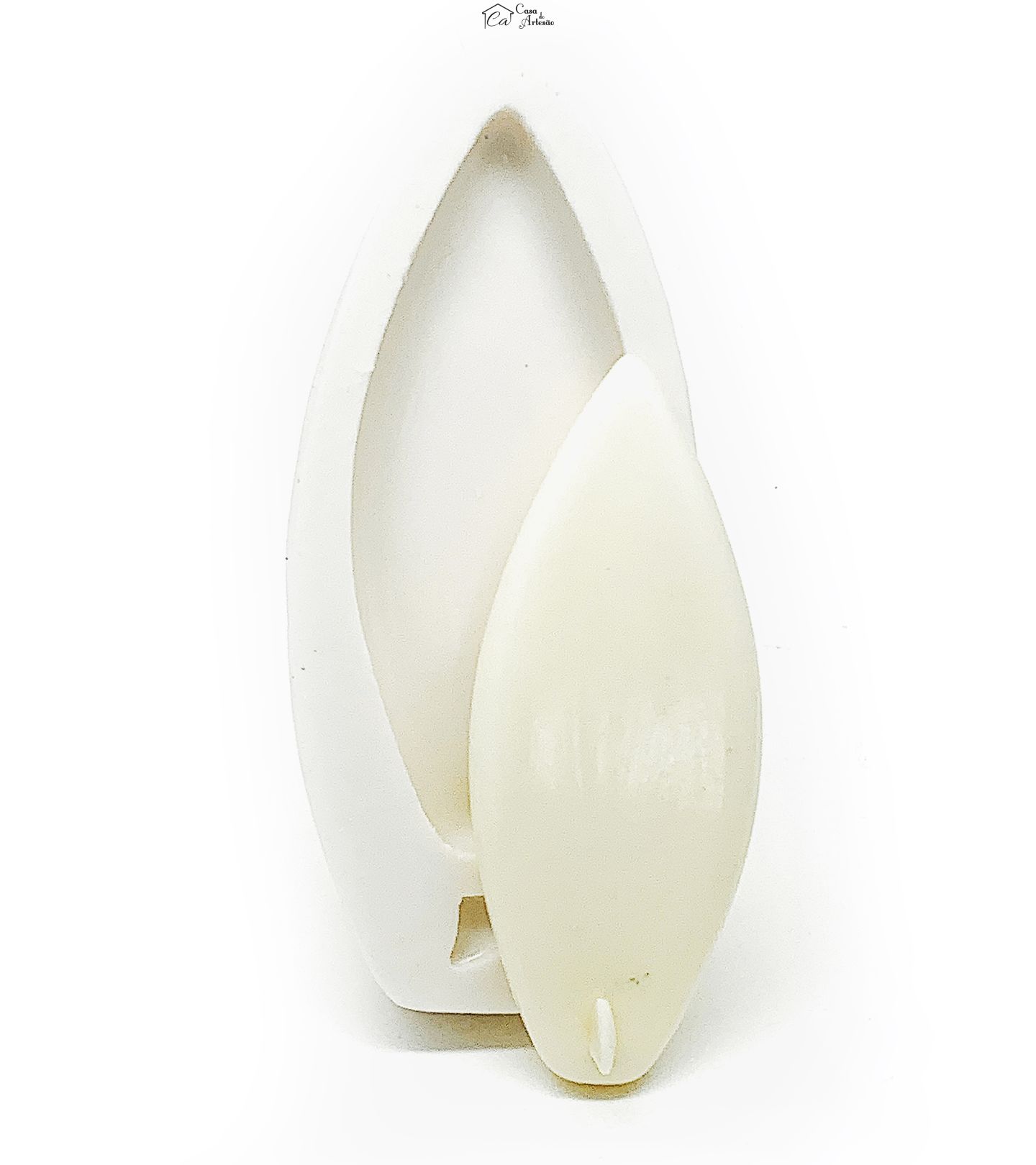 Molde de silicone - Surf - Prancha- Grande - P1138