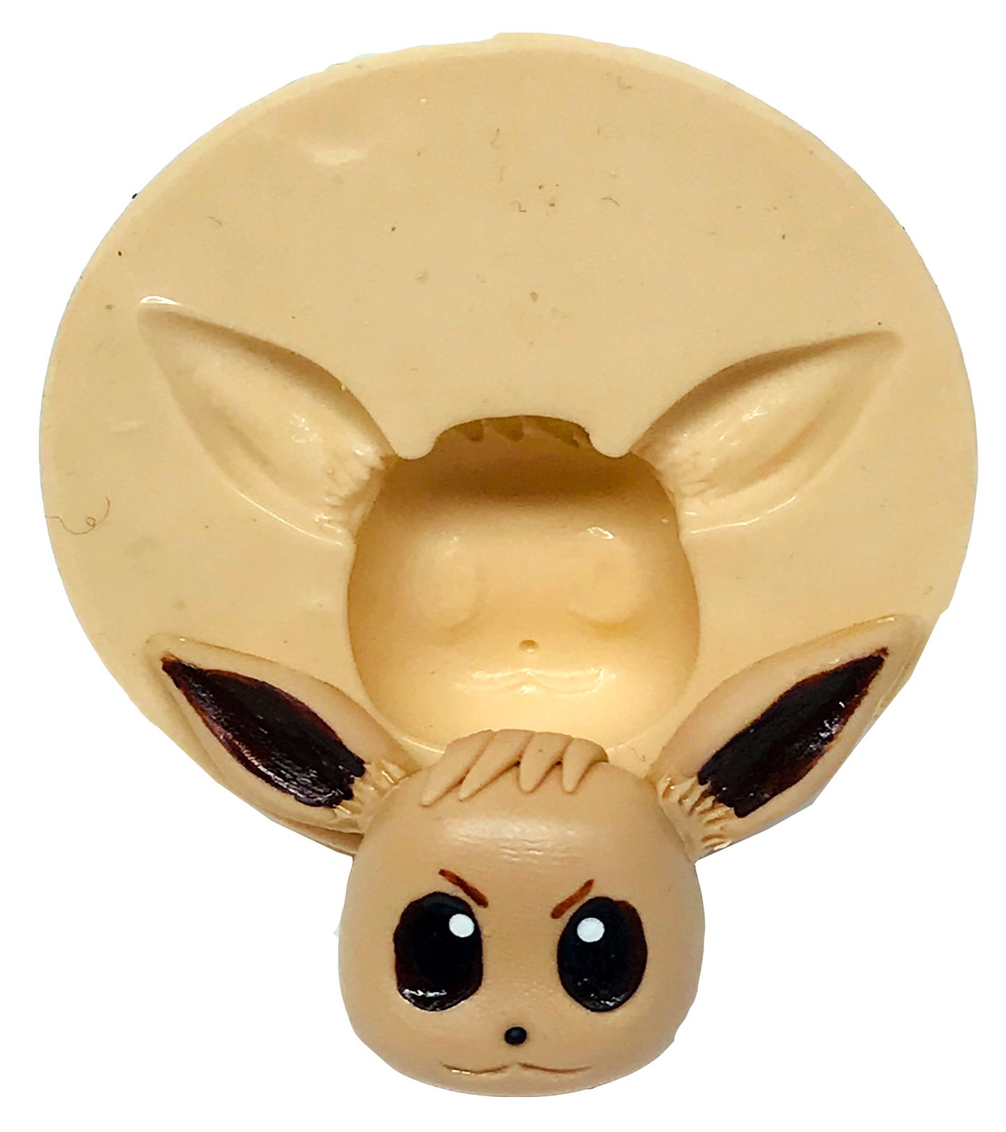 Pokemon - Rosto Eevee - Media - P637