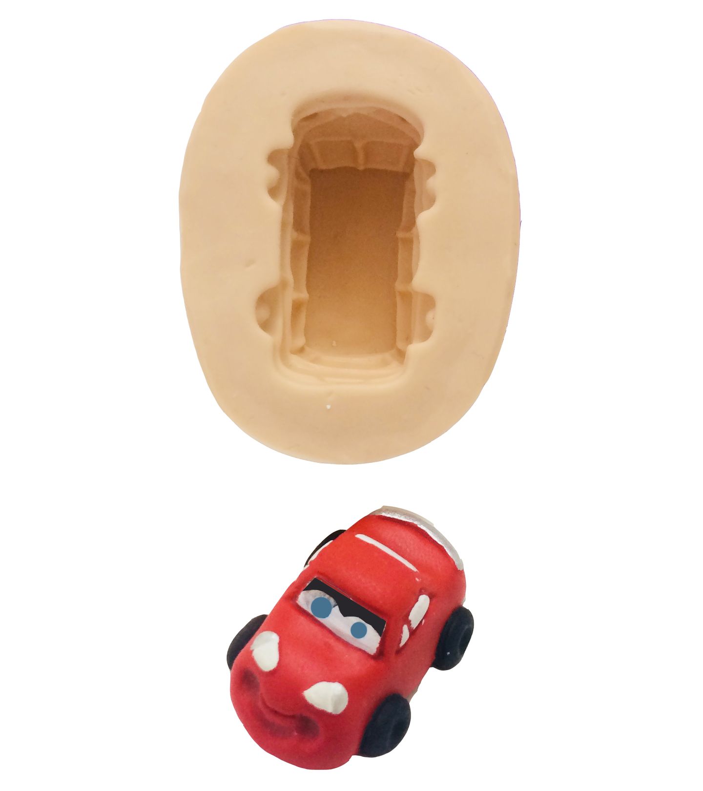 Carros - Relampago Baby