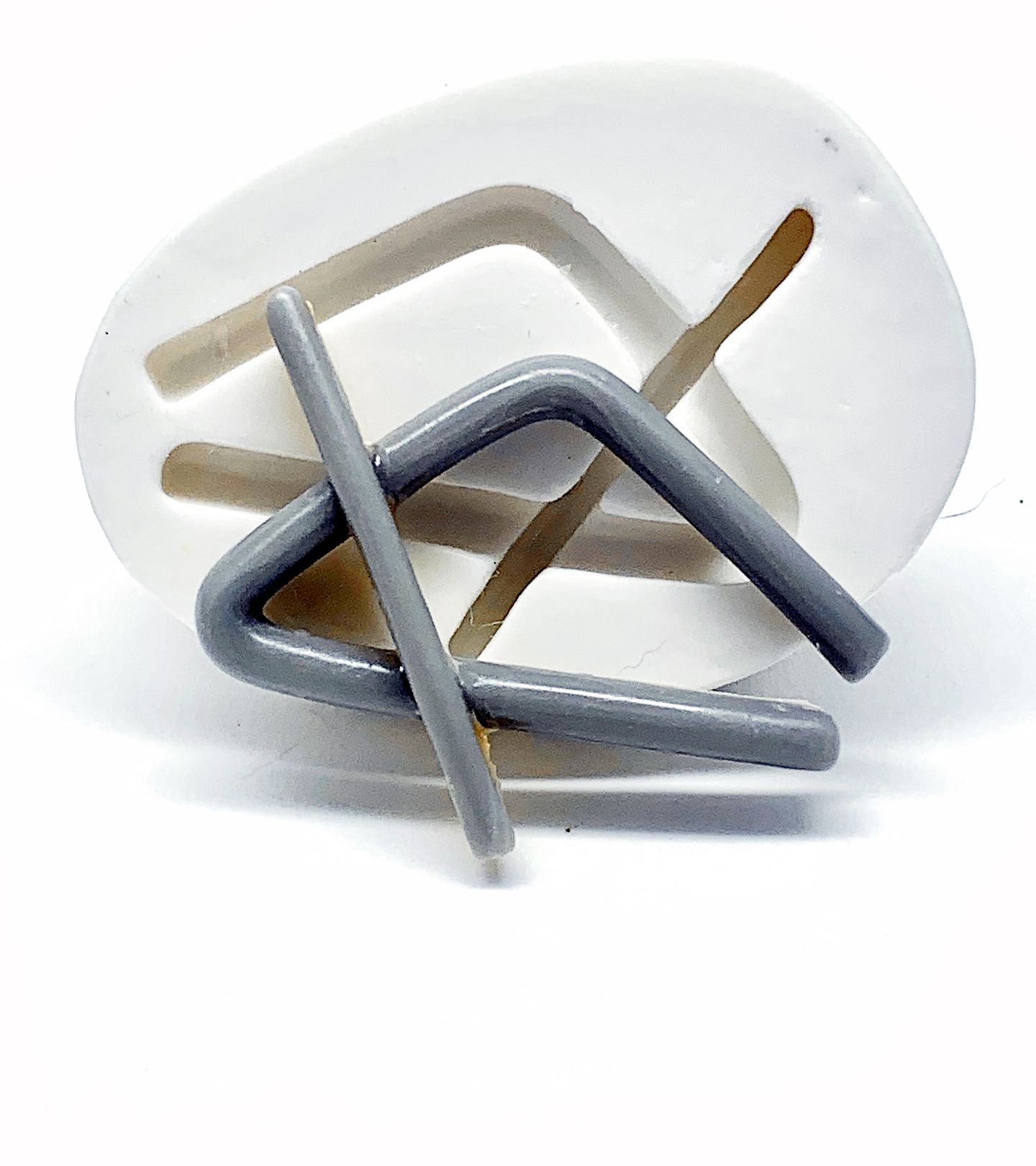 Instrumento Musical - Triangulo - Grande - P1153