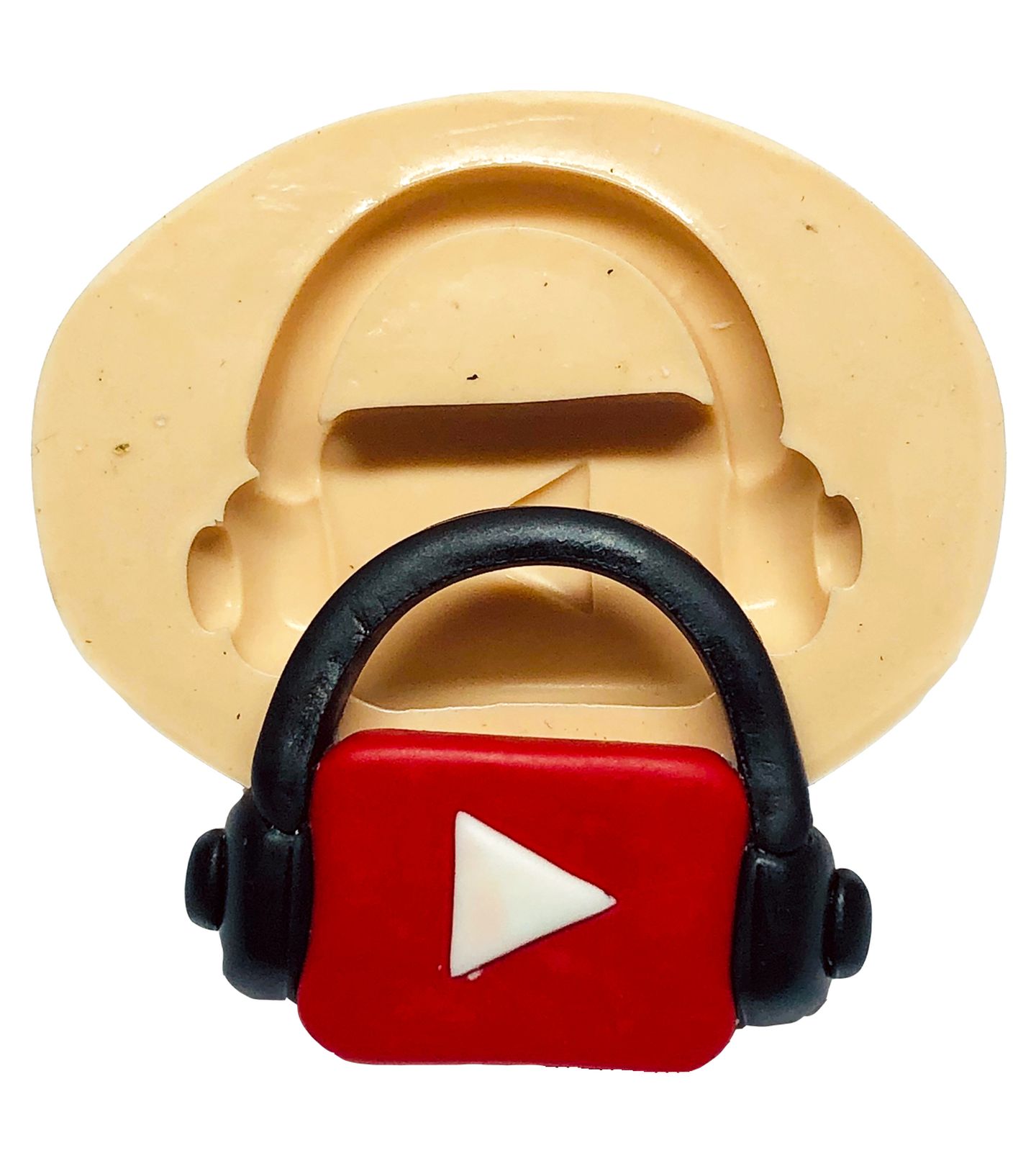 Youtubs com Fone - Grande - P717