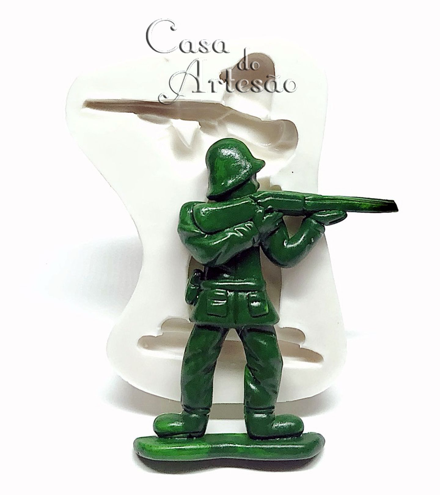 Soldadinho - Mod.III - Grande - P932