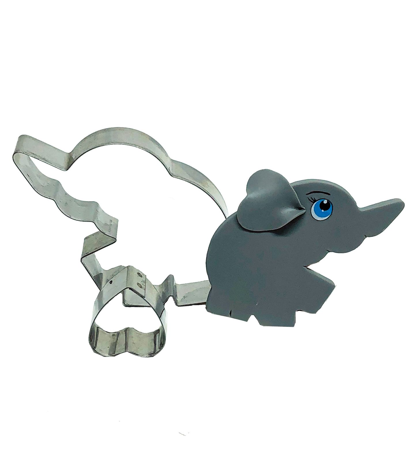 Cortador Aço - Elefante