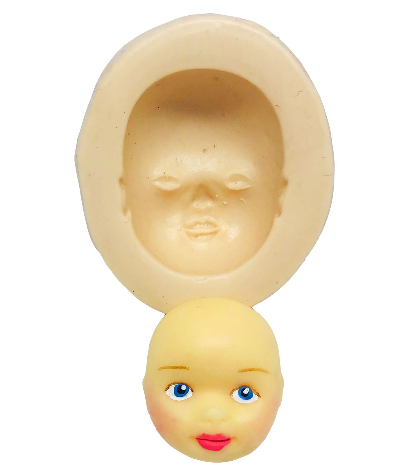 Rosto Humanizado Infantil