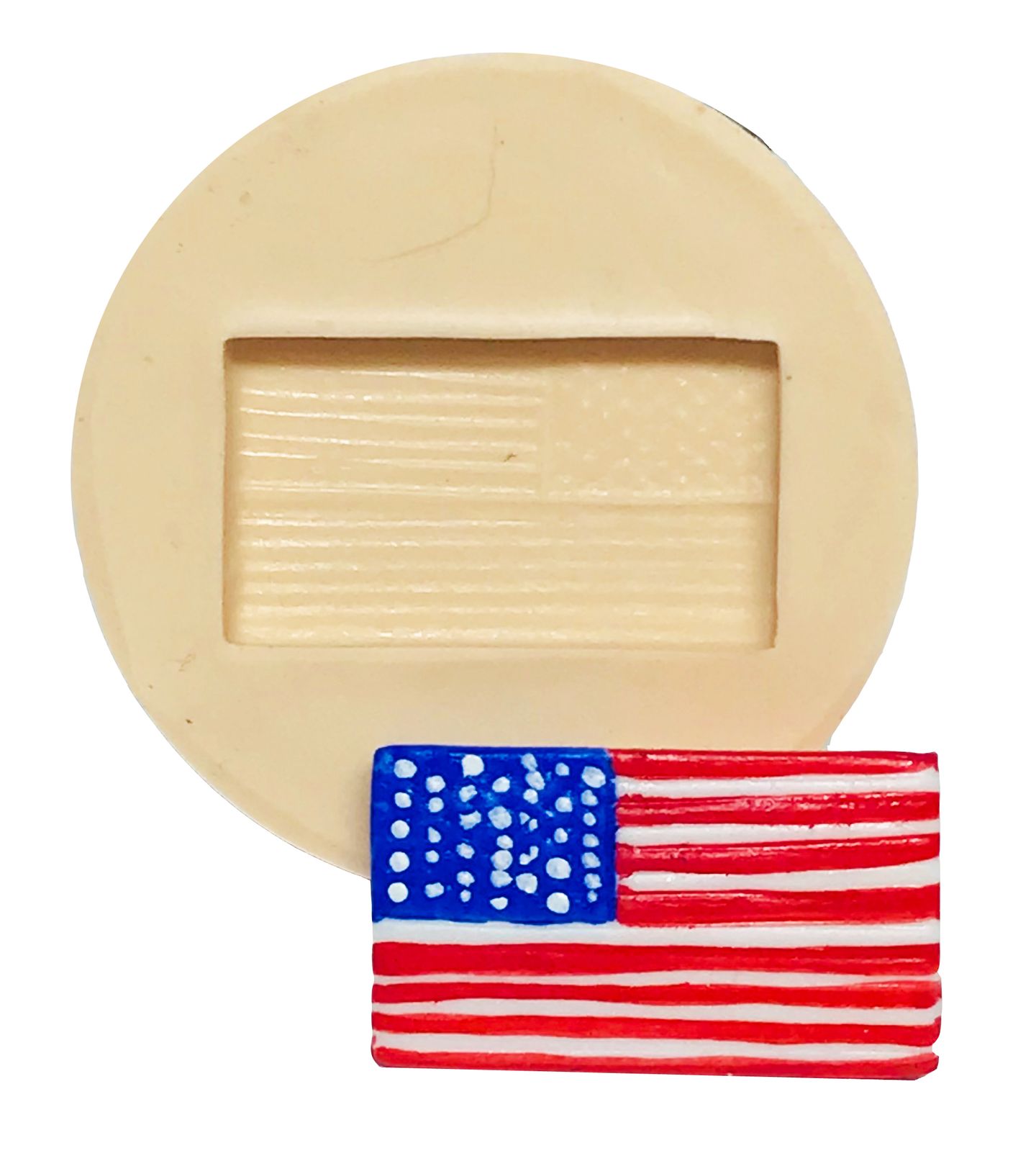 Estados Unidos - Bandeira - Pequena - P565