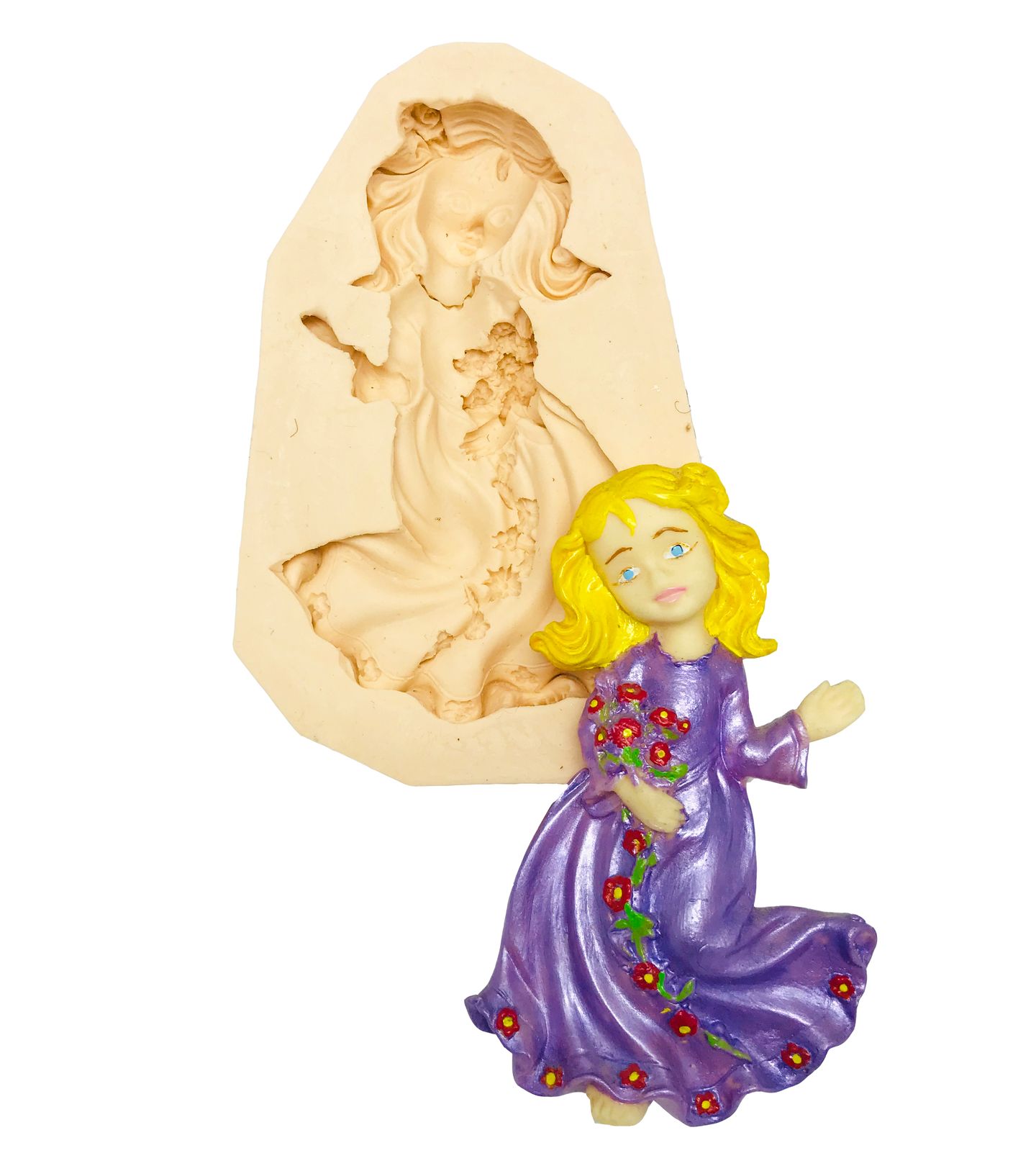 Menina Camponesa - P161