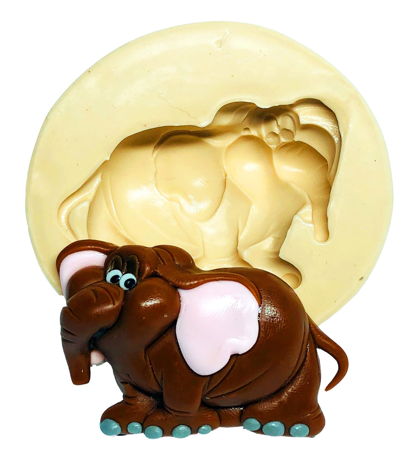 Tarzan - Tantor - Medio - P747