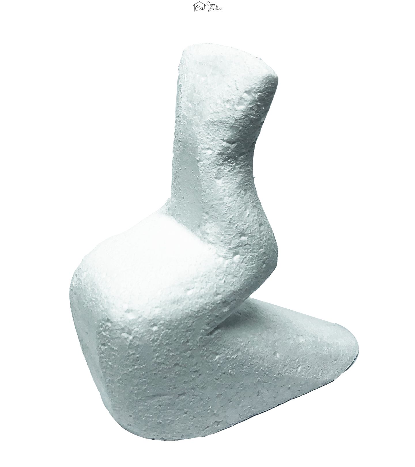 Isopor - M11 - Corpo Noiva No Colo - Mod.3