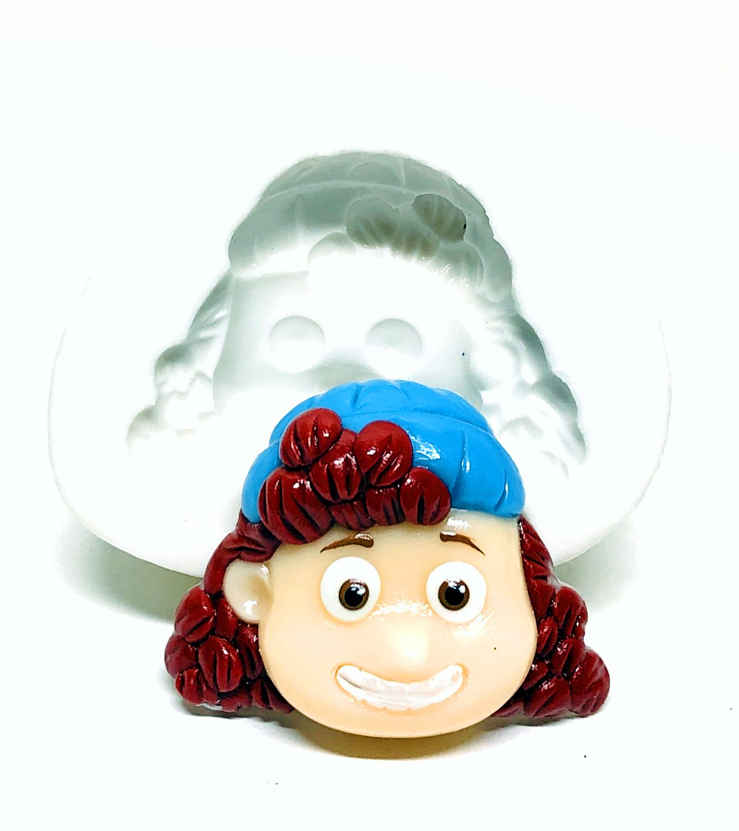 Luca - Rosto Giulia - Grande - P1088