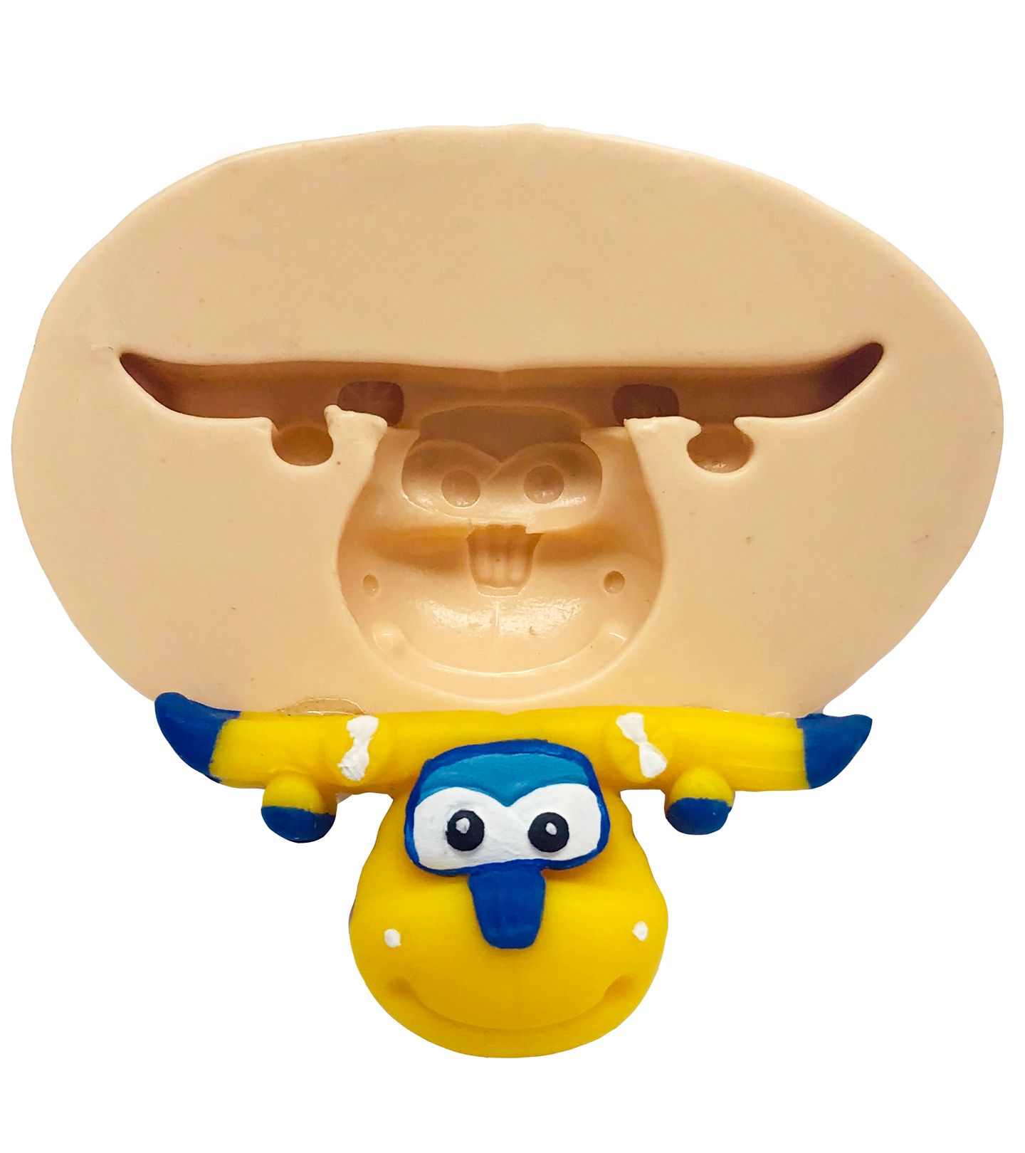 Super Wings - Donnie