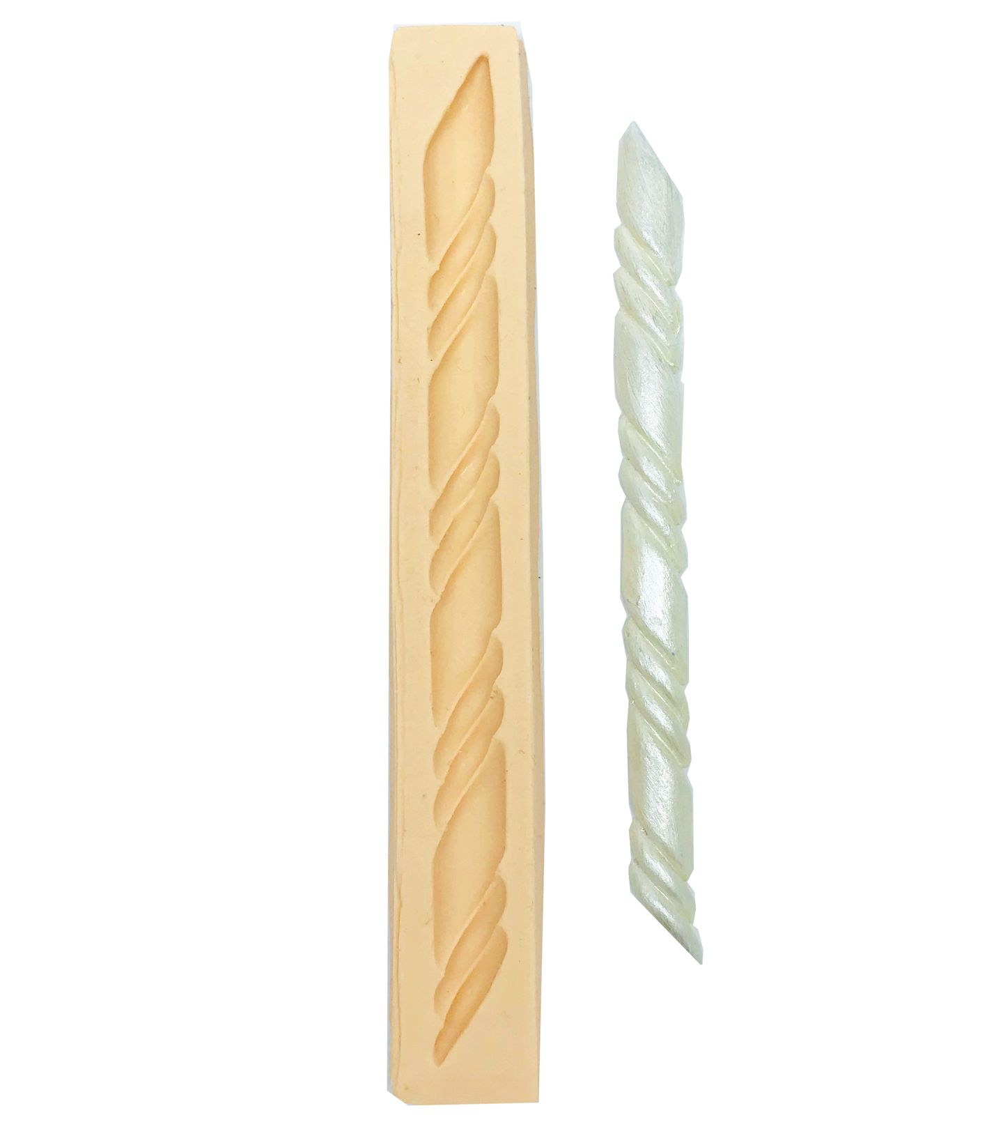 Border p/ Bolo - Trançado - P104