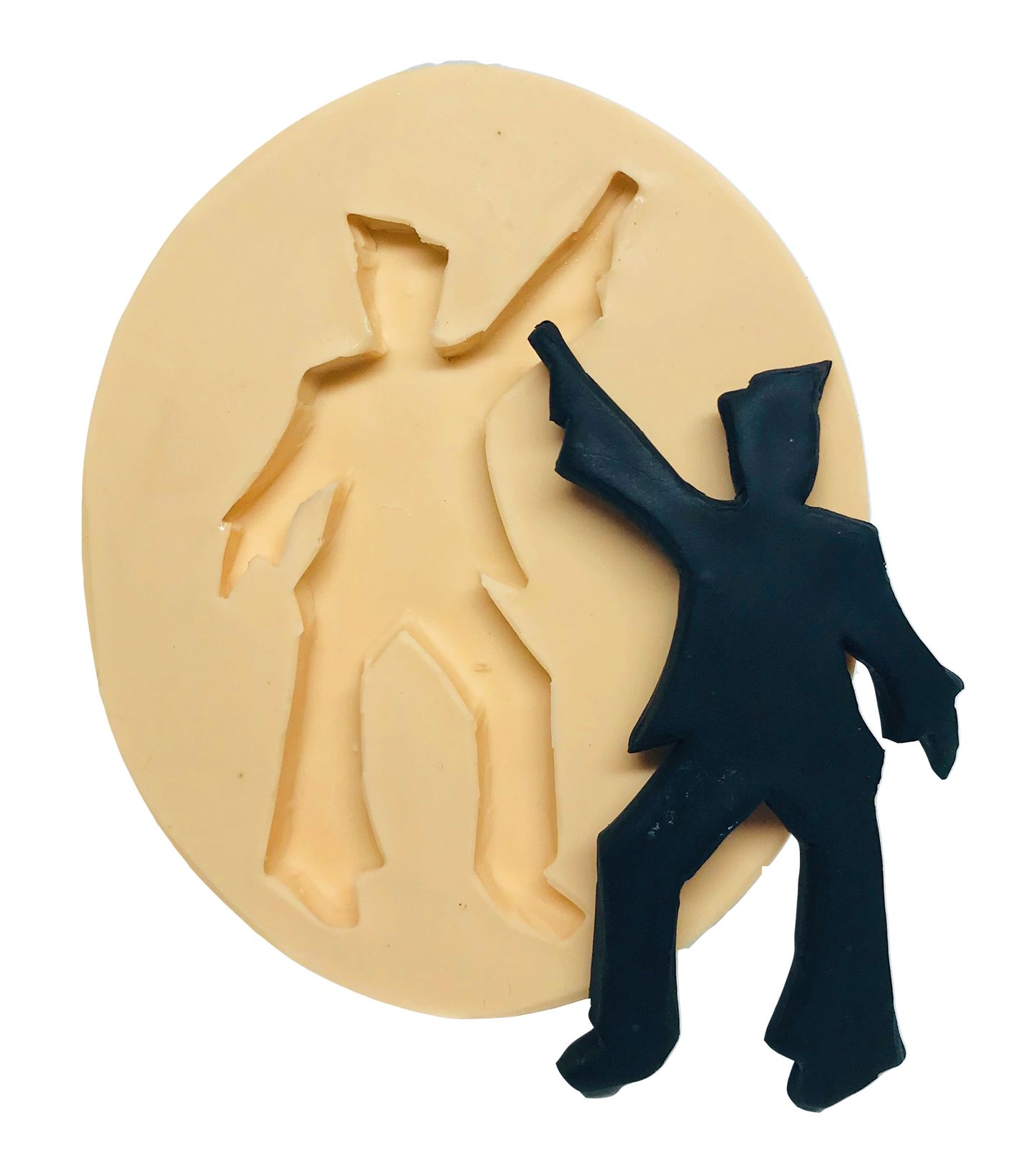 Dança - Sombra Homem Mod.01 - Grande - P560