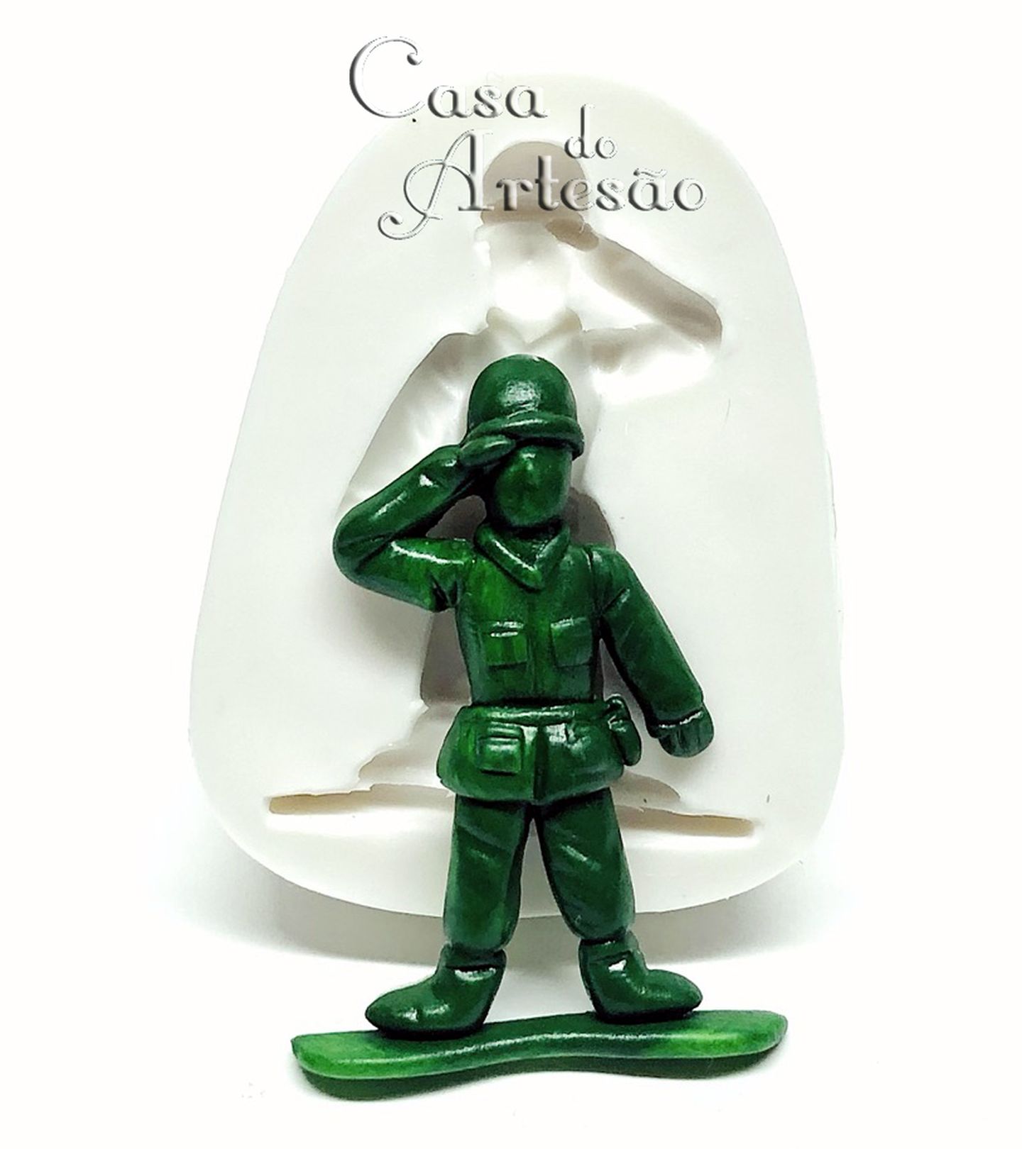 Soldadinho - Mod.II - Pequeno - P930