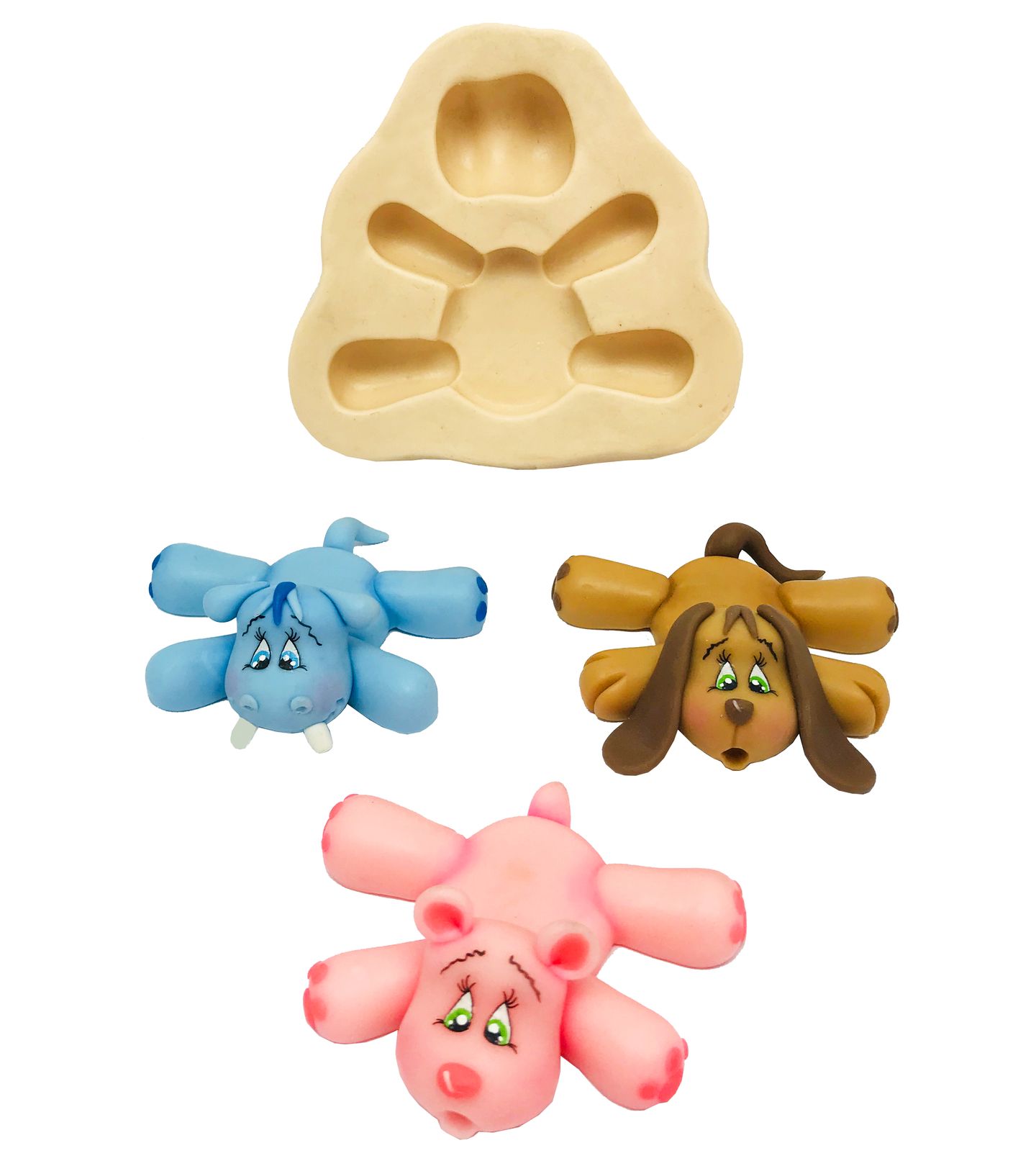 Bichinhos Porta Doce - P120