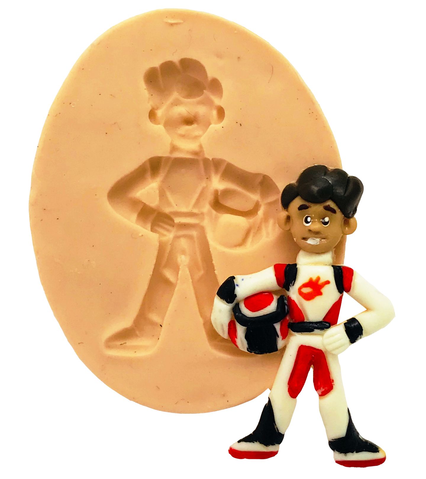 Blaze and the Monster Machines - AJ - Pequeno  - P447