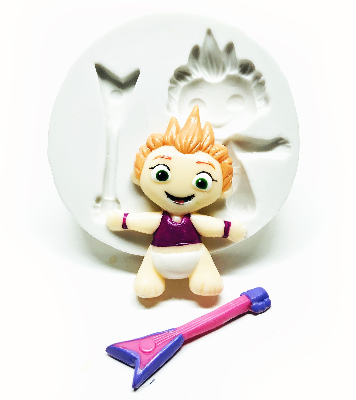 Mini Beat Power Rockers - Wat - Grande - P1033