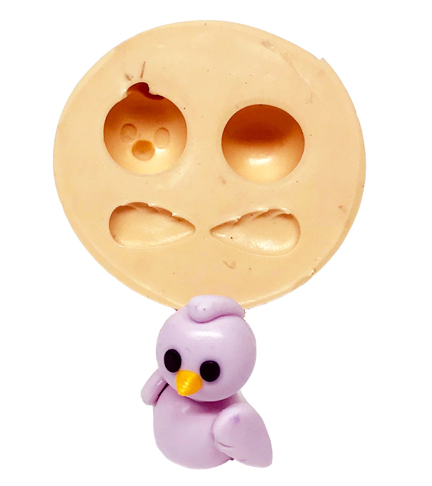 Pássaro - 3D - Mod. 01 - Medio - P621