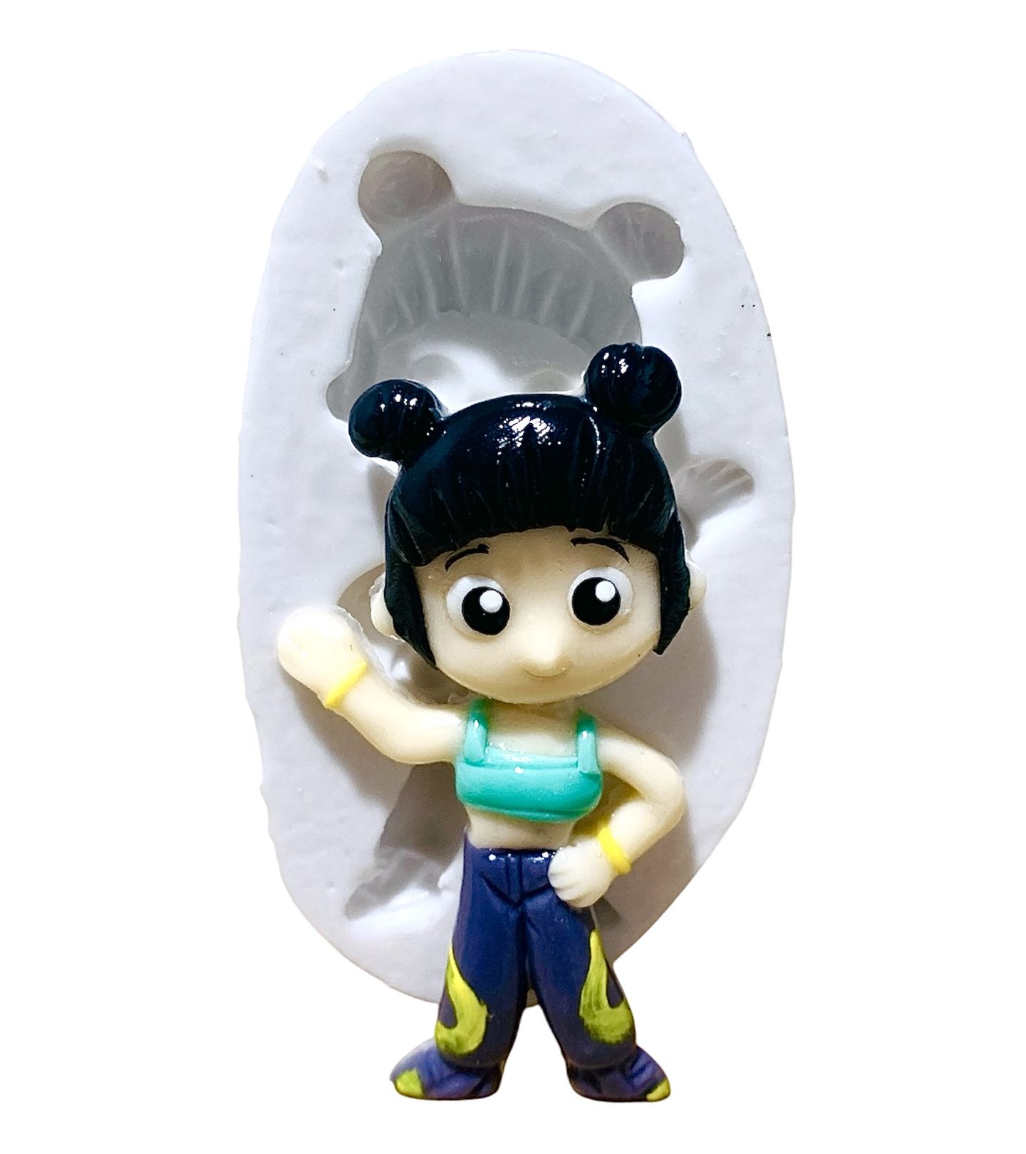 Guerreiras do K-Pop - Zoey - Pequena - P1260