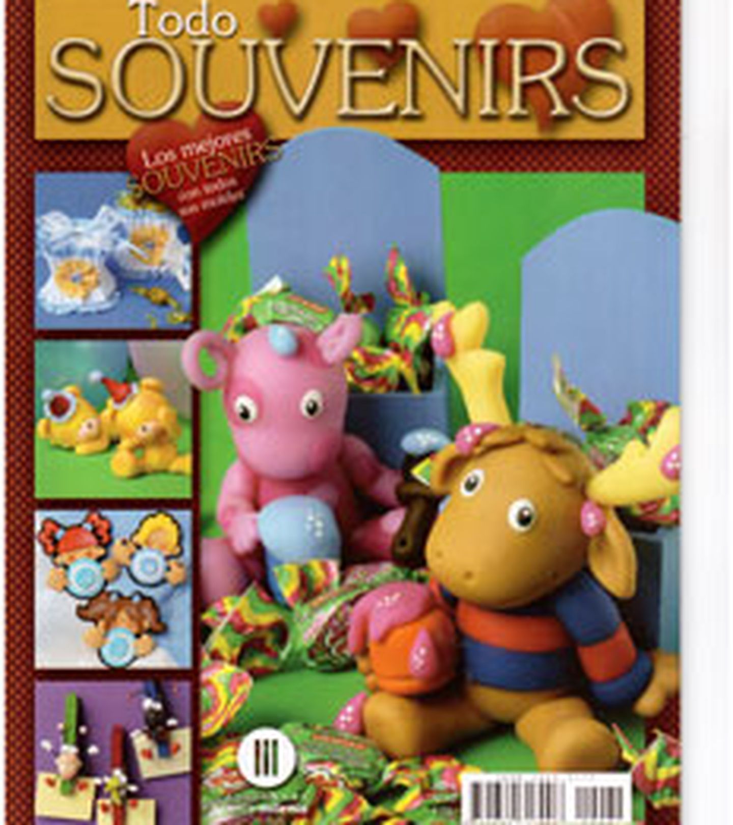 Revista - Ed.Tercermilenio - Todo Souvenirs - nº 82