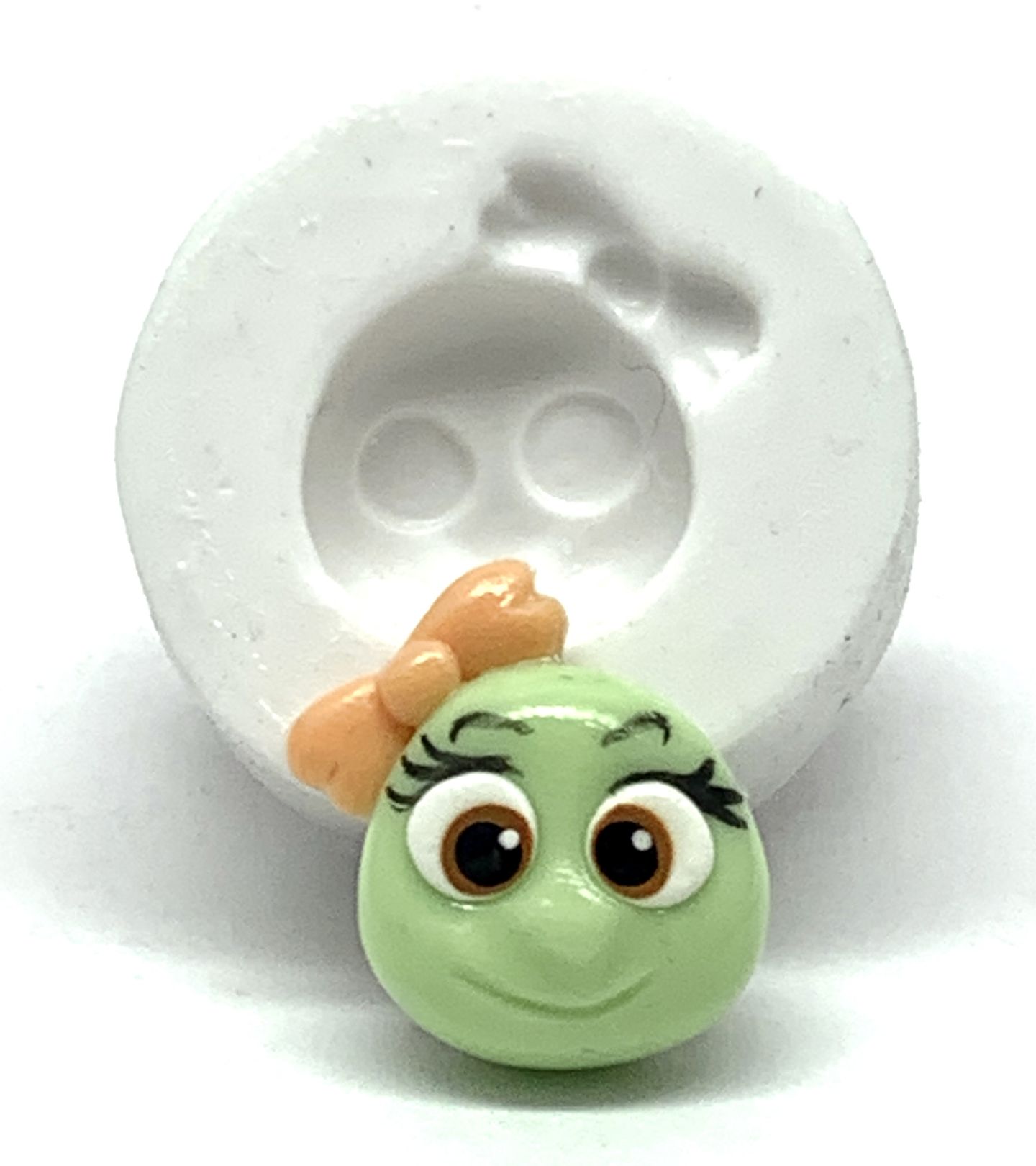 Festa de Palavras - Rosto Tilly - Pequeno - P1199