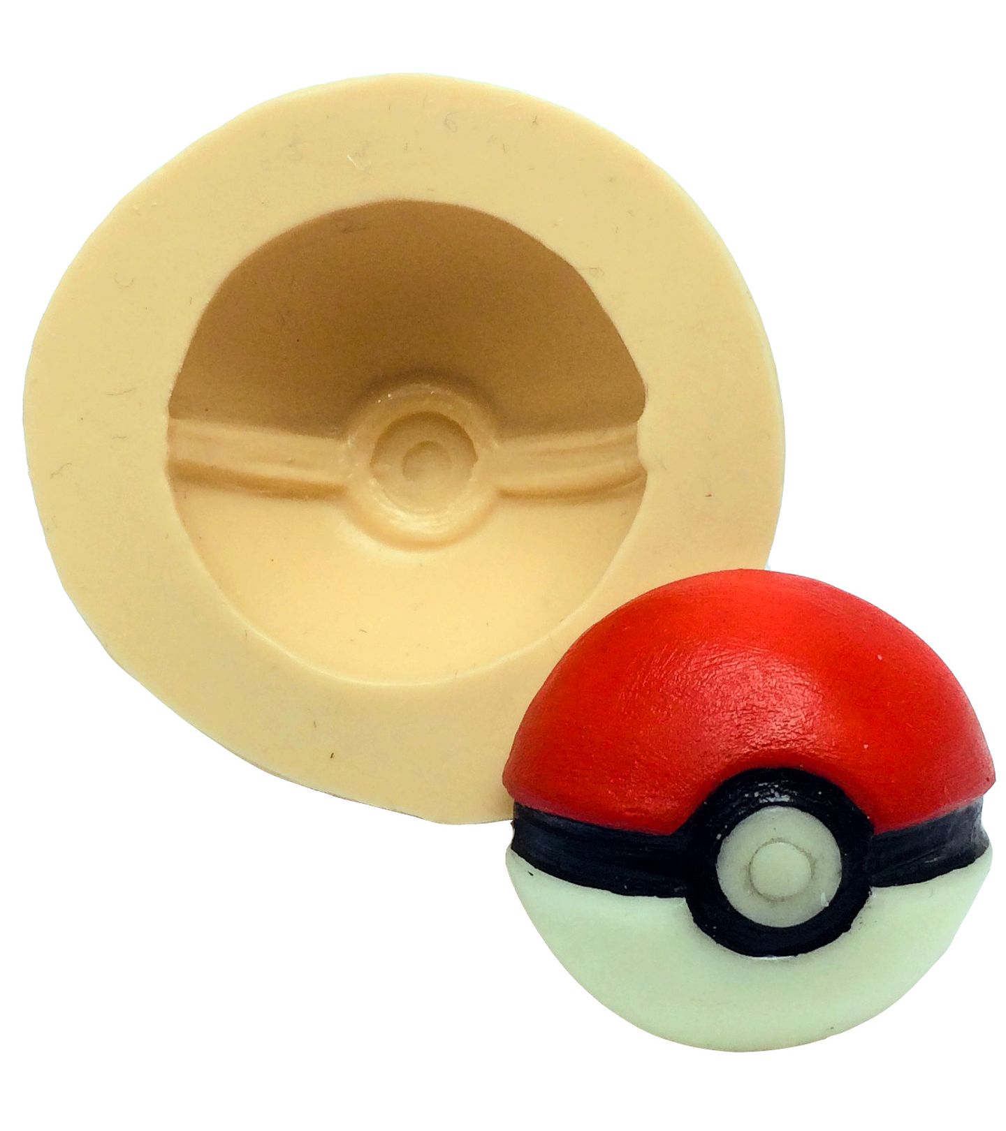 Pokemon - Pokebola Vermelha