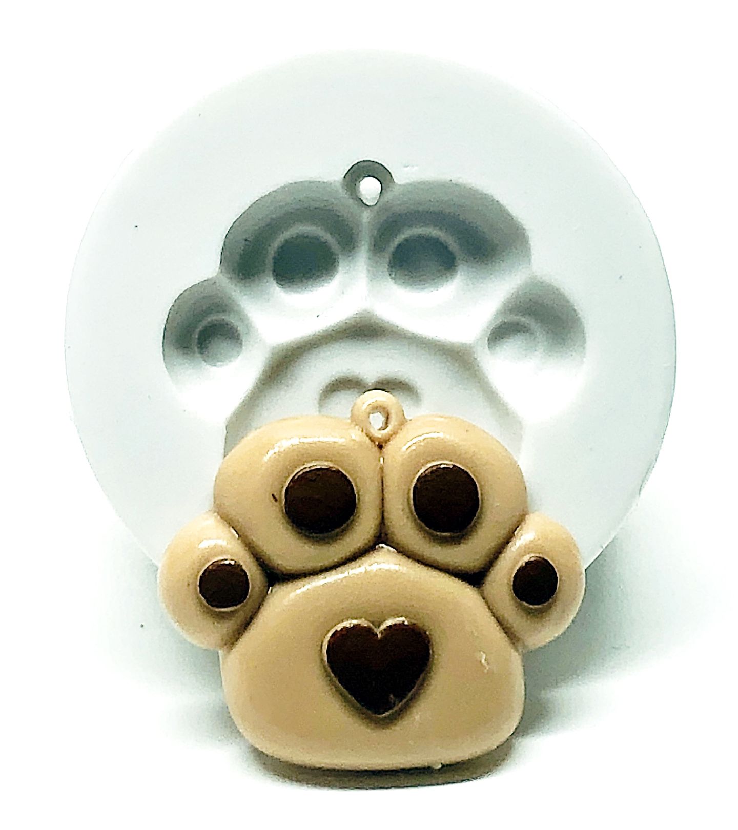 Pingente - Pata Cachorro - Grande - P1046