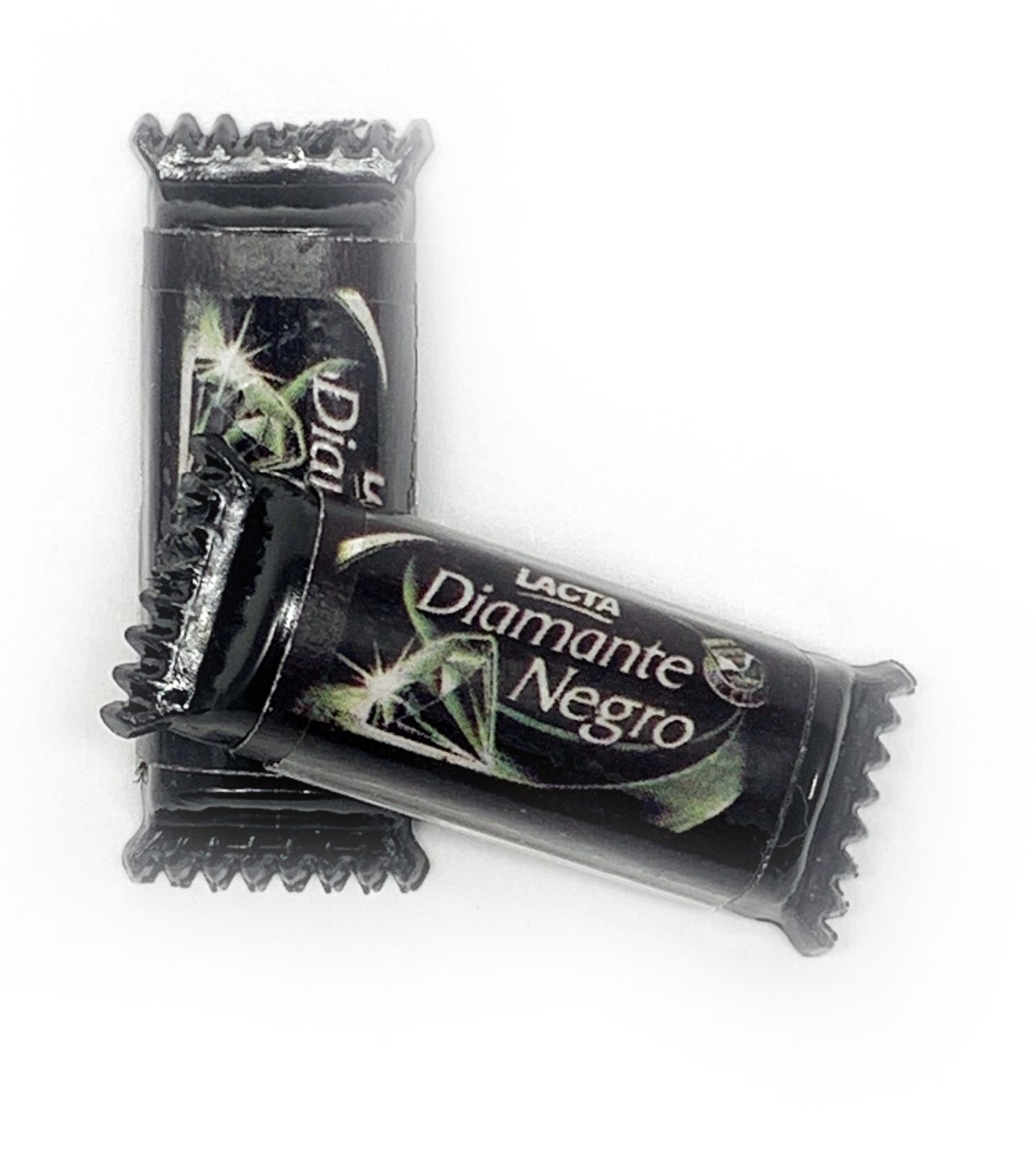 Miniaturas - Chocolate Diamante Negro - Emb c/ 05