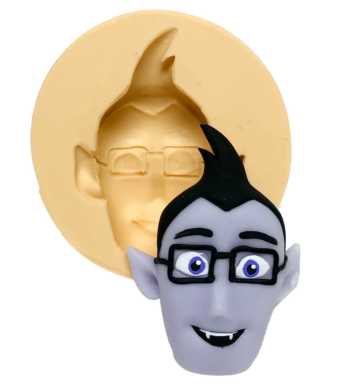 Vampirina - Rosto Boris - Grande - P574