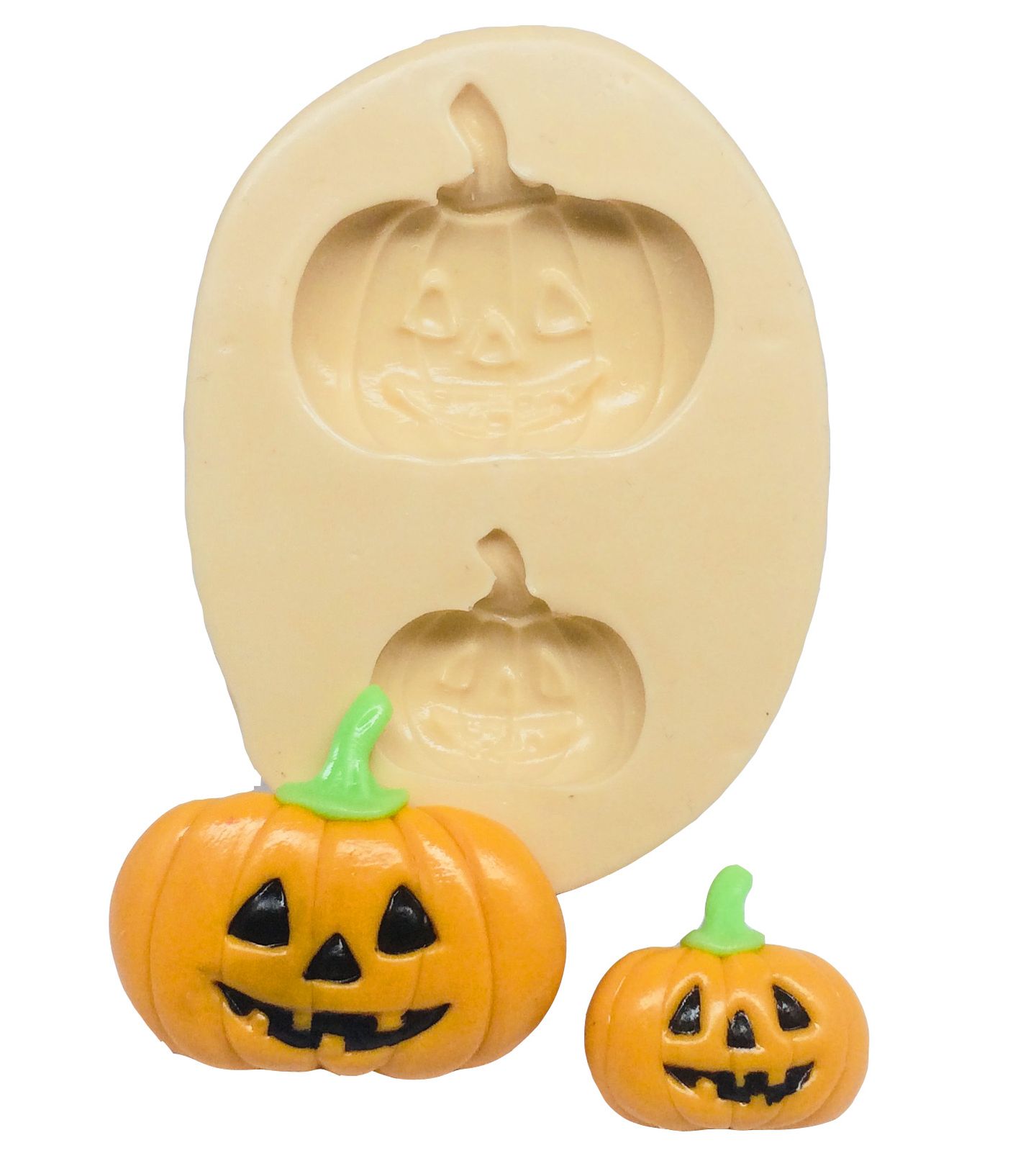 Halloween - Abobora 02 Tamanhos - P258