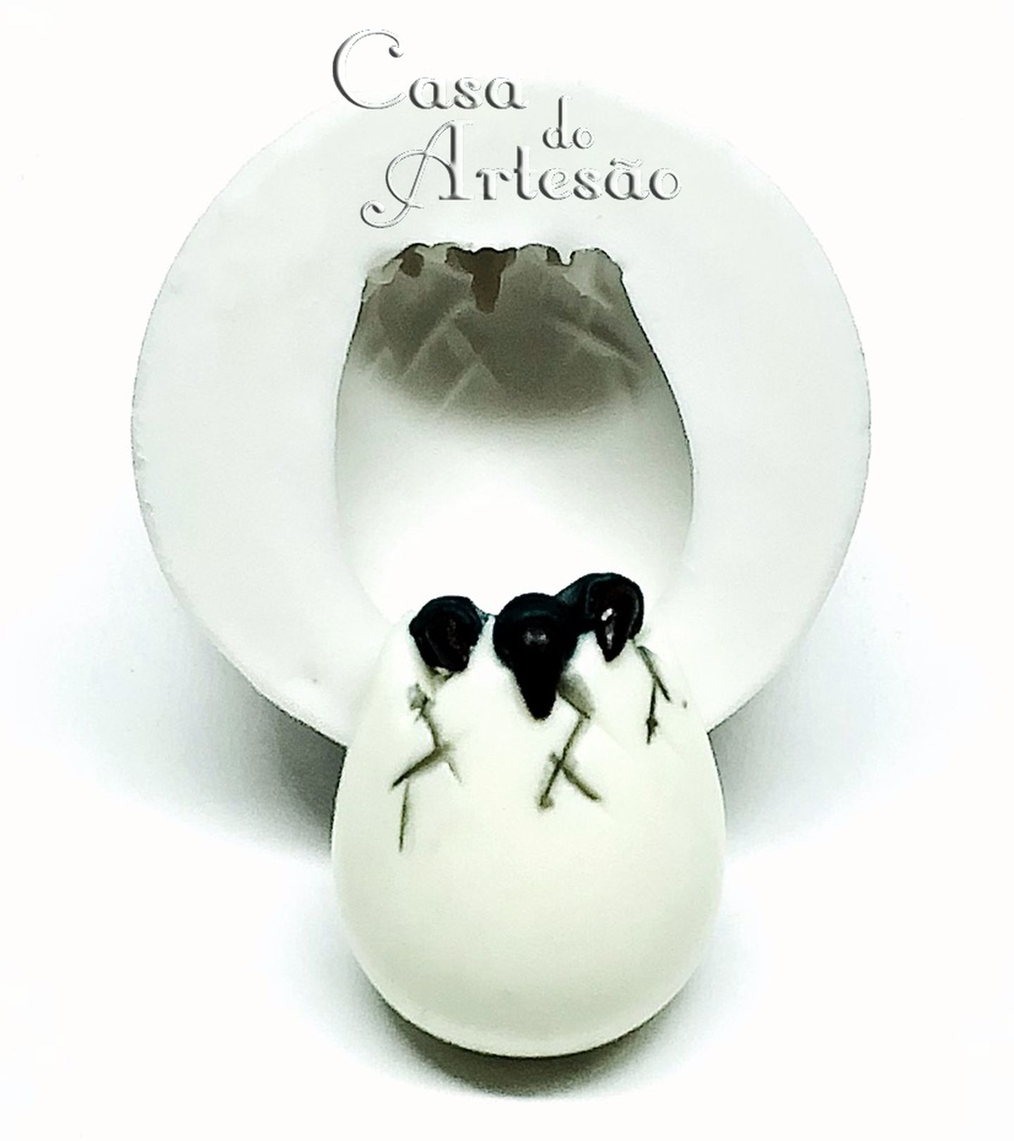 Dinossauro - Ovo - Pequeno - P920