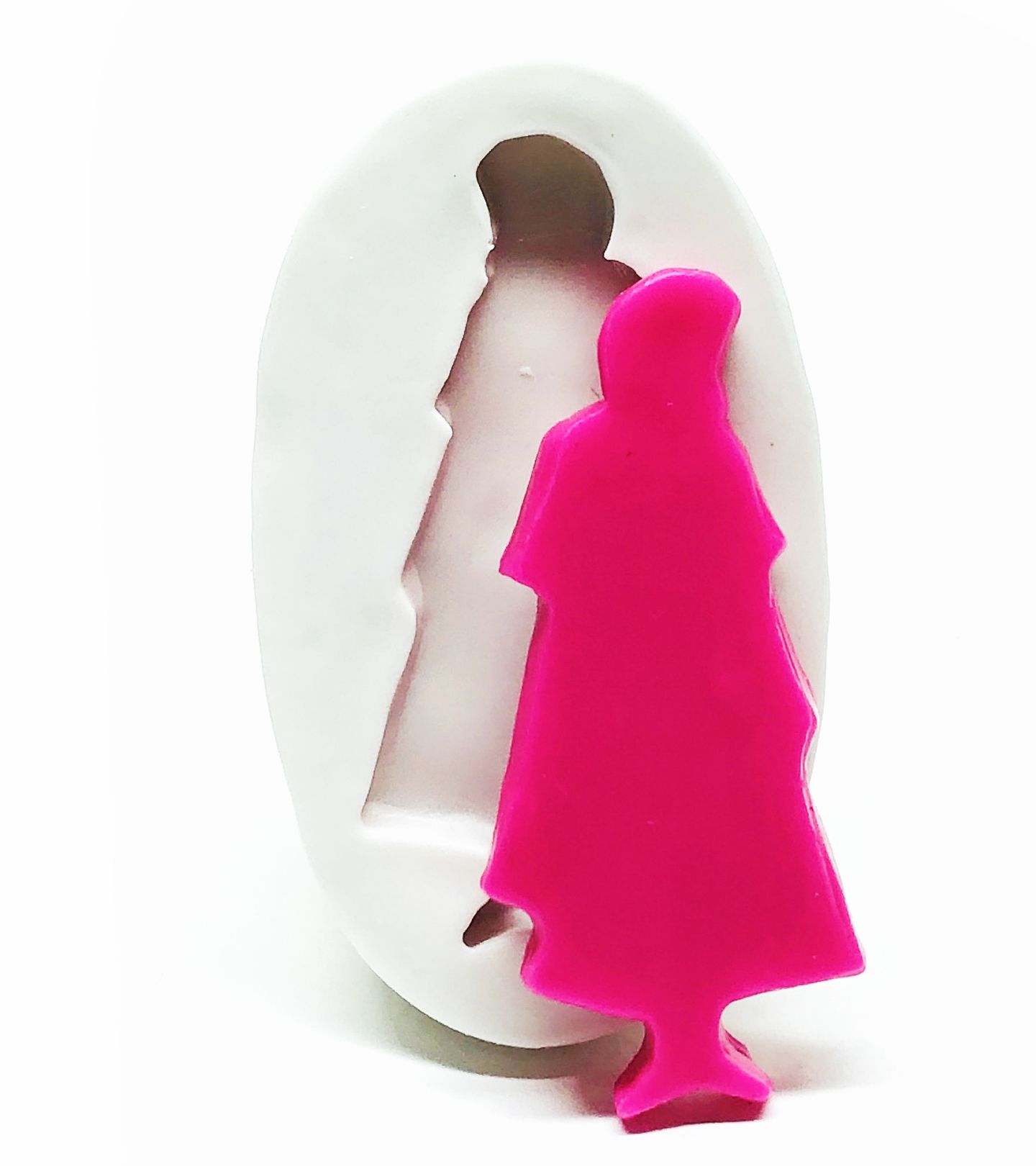 Frozen - Anna - Sombra - Grande - P1001