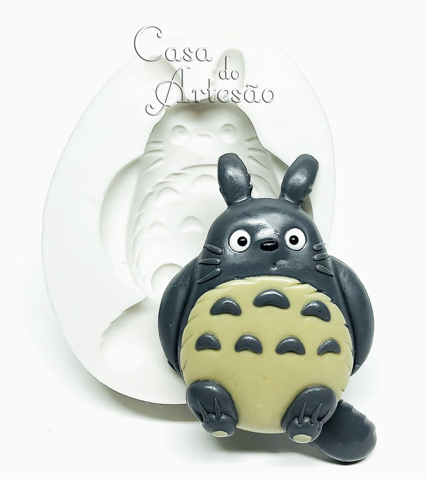 Meu Amigo Totoro - Totoro - Grande - P889
