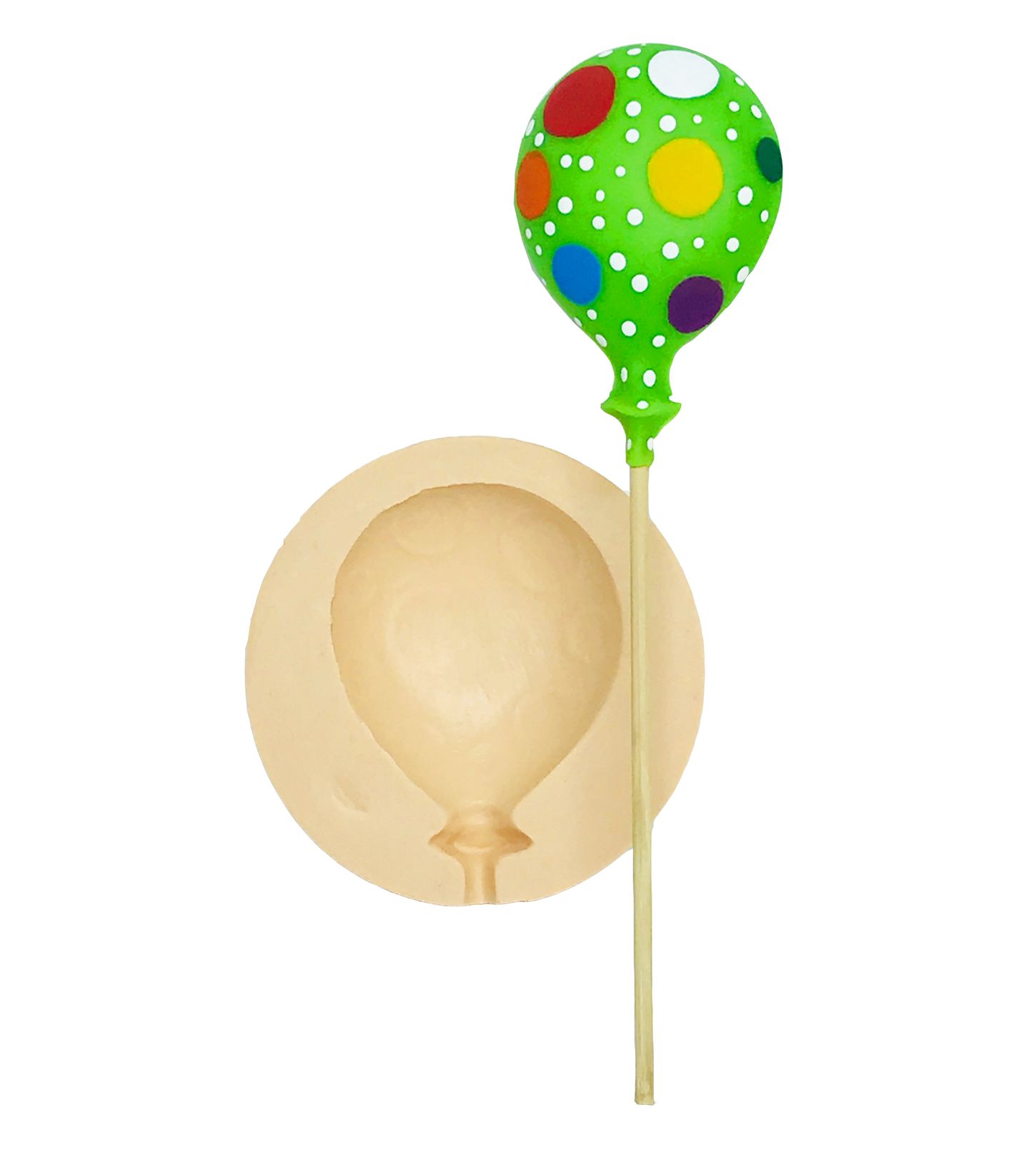 Pirulito Bexiga- P537