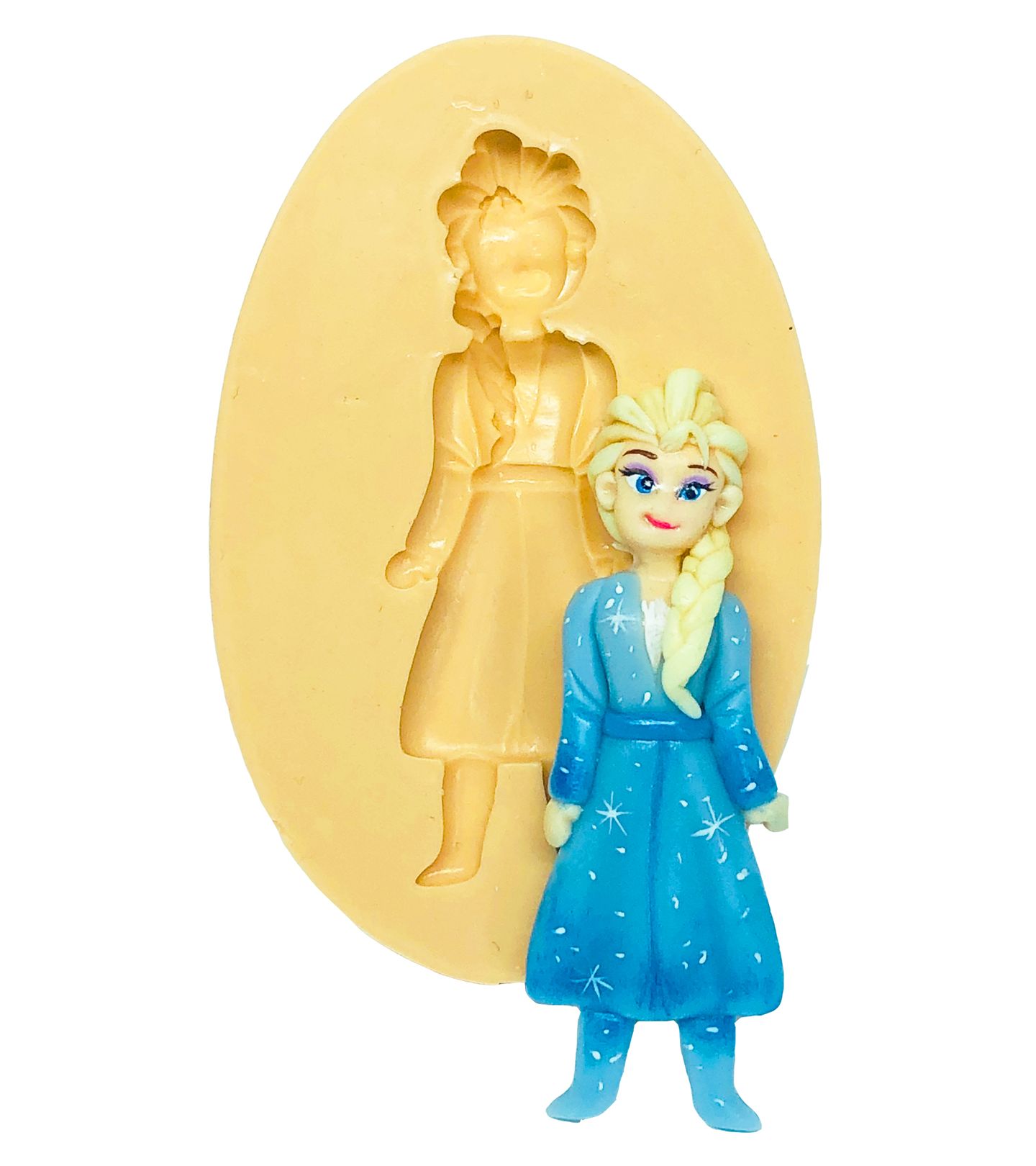 Frozen - Elsa - Media - P650