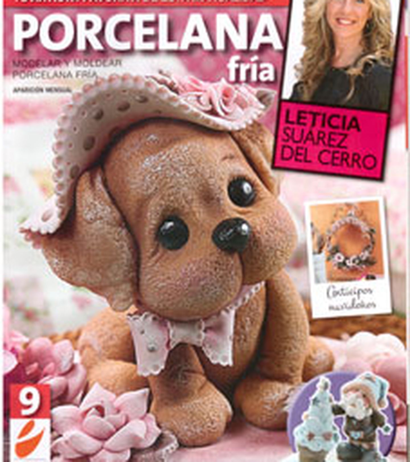 Revista - Ed.Evia - Arg - 2013 - Leticia - nº 09