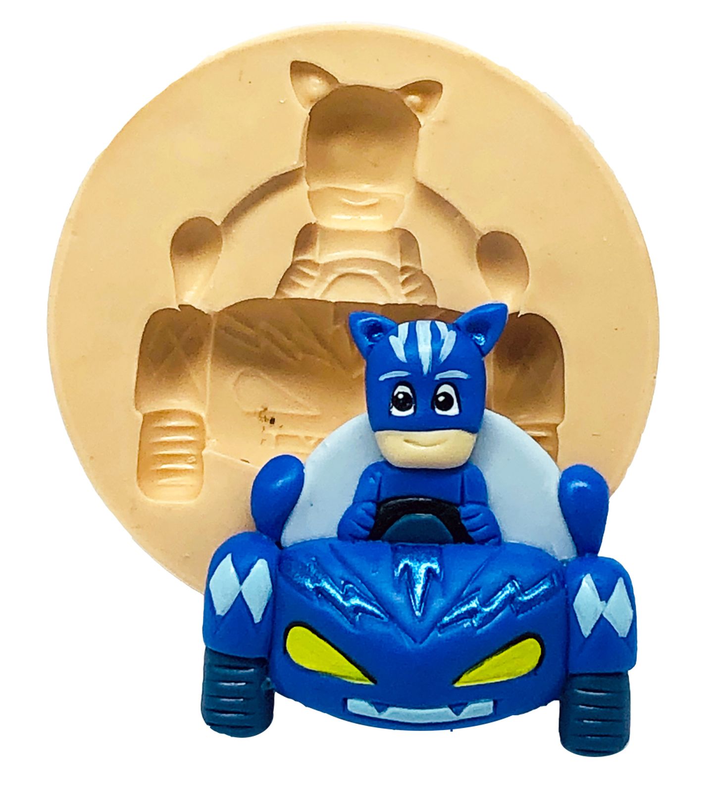 PJMasks - Felino Movel - Grande - P793