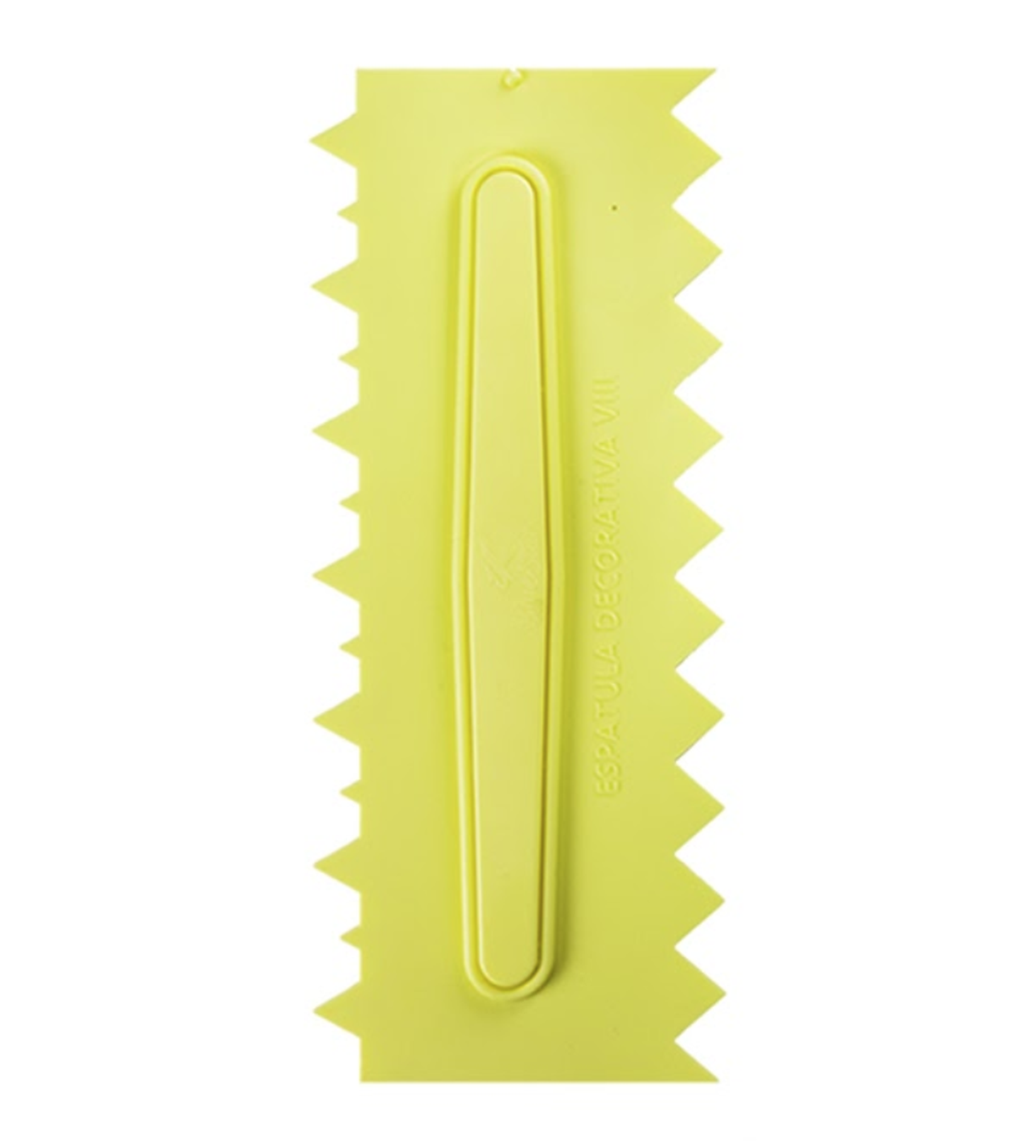 Espatula Blue Star - Decorativa - Mod.08 - Cod.6795