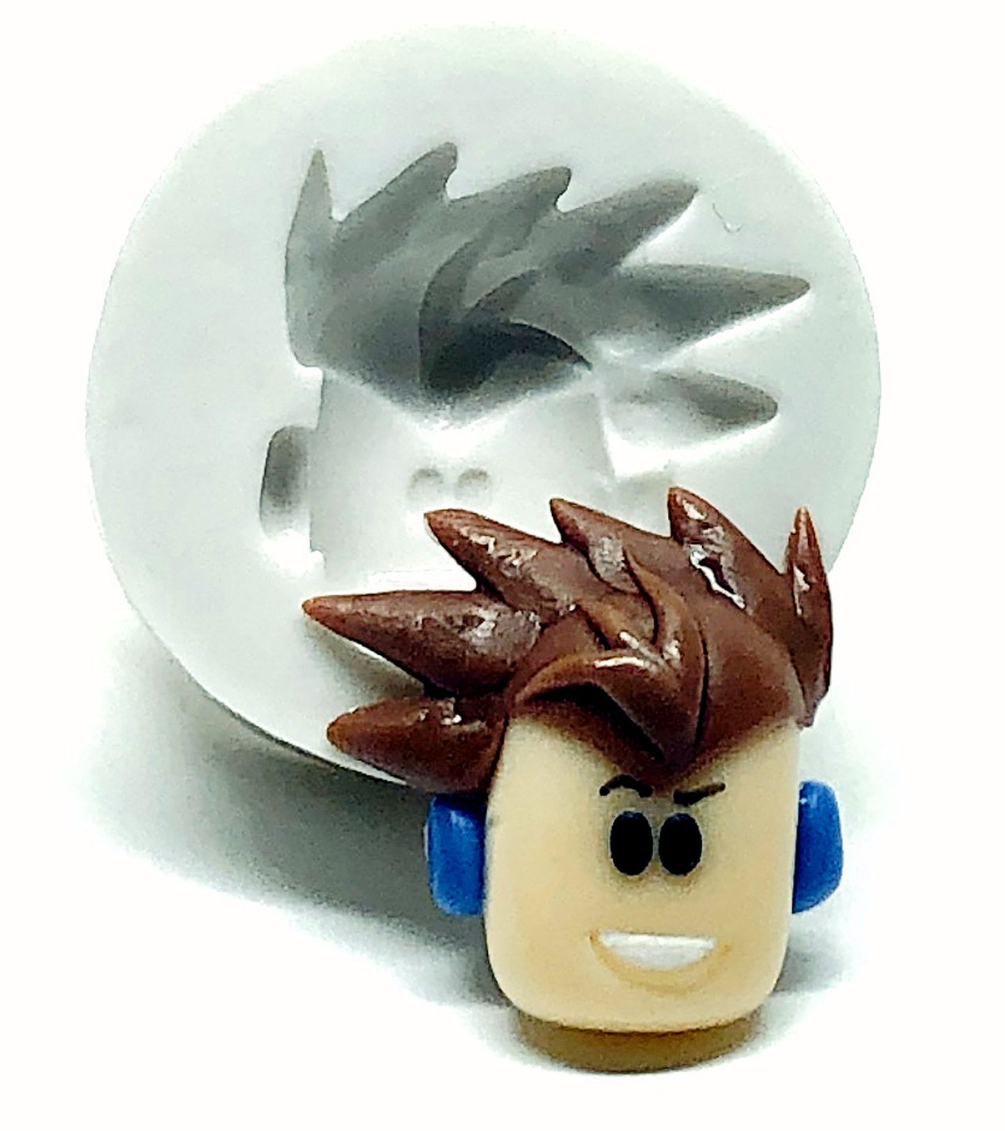 Roblox - Rosto Mod.02 - Pequeno - P994