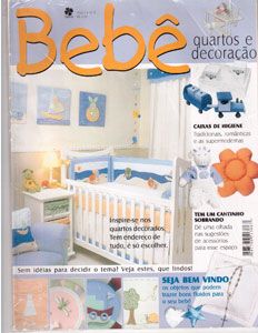 Revista - Ed.Talisma - Bebe